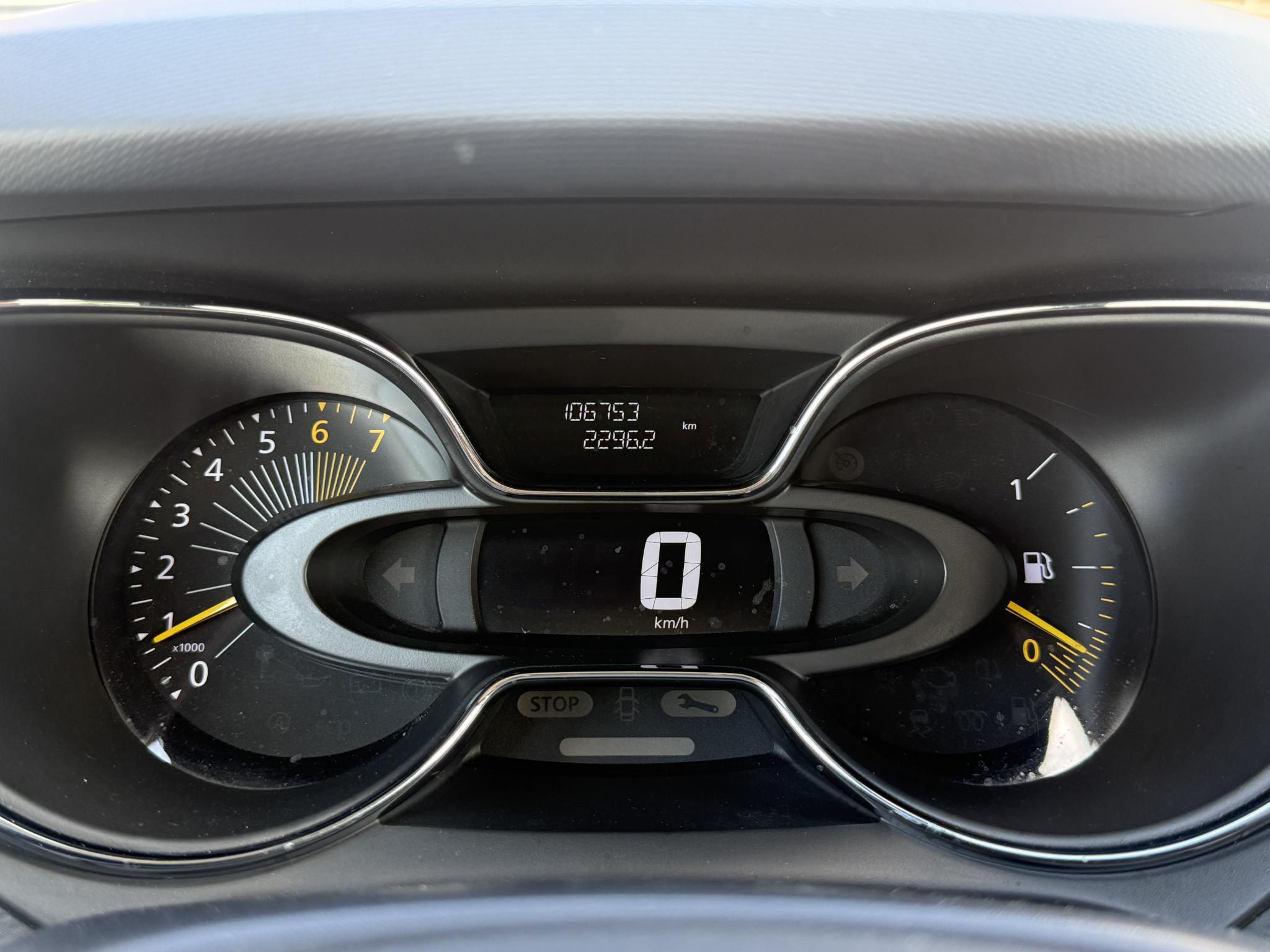 Foto van Renault Captur
