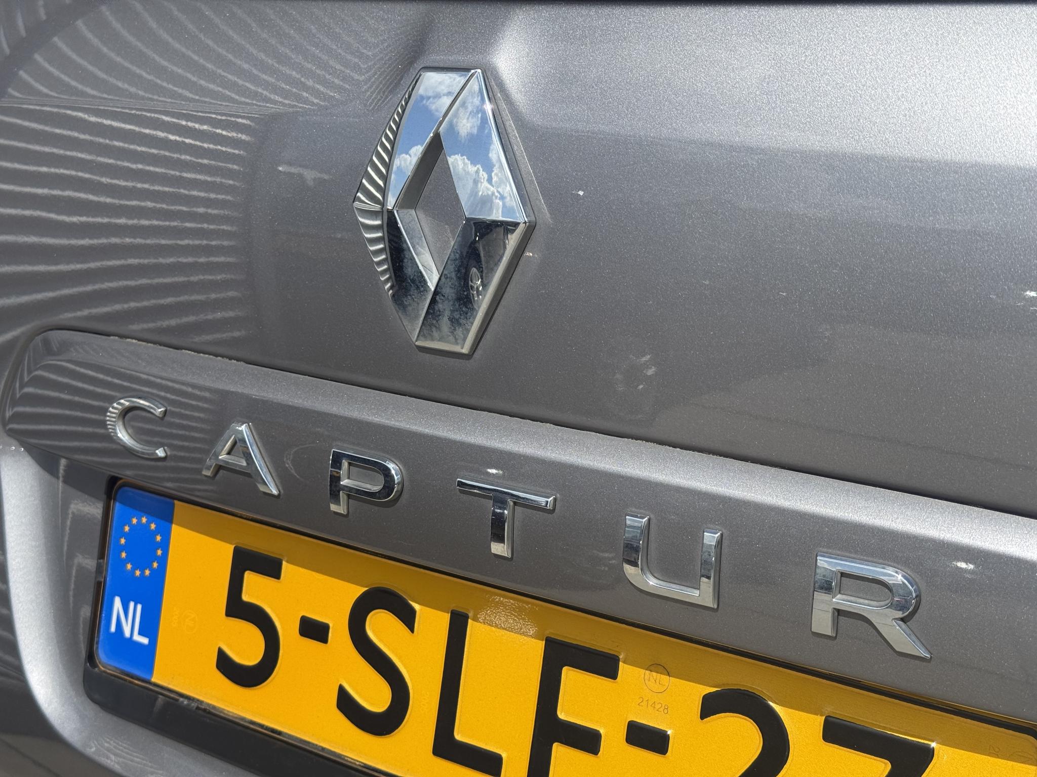 Foto van Renault Captur