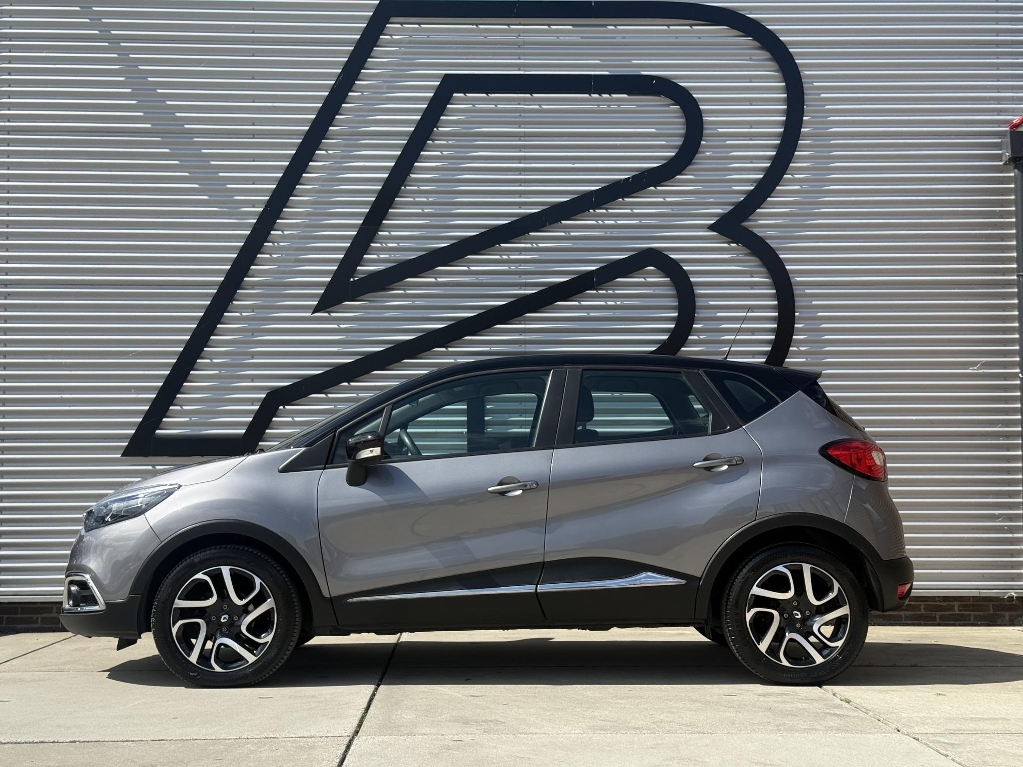 Foto van Renault Captur