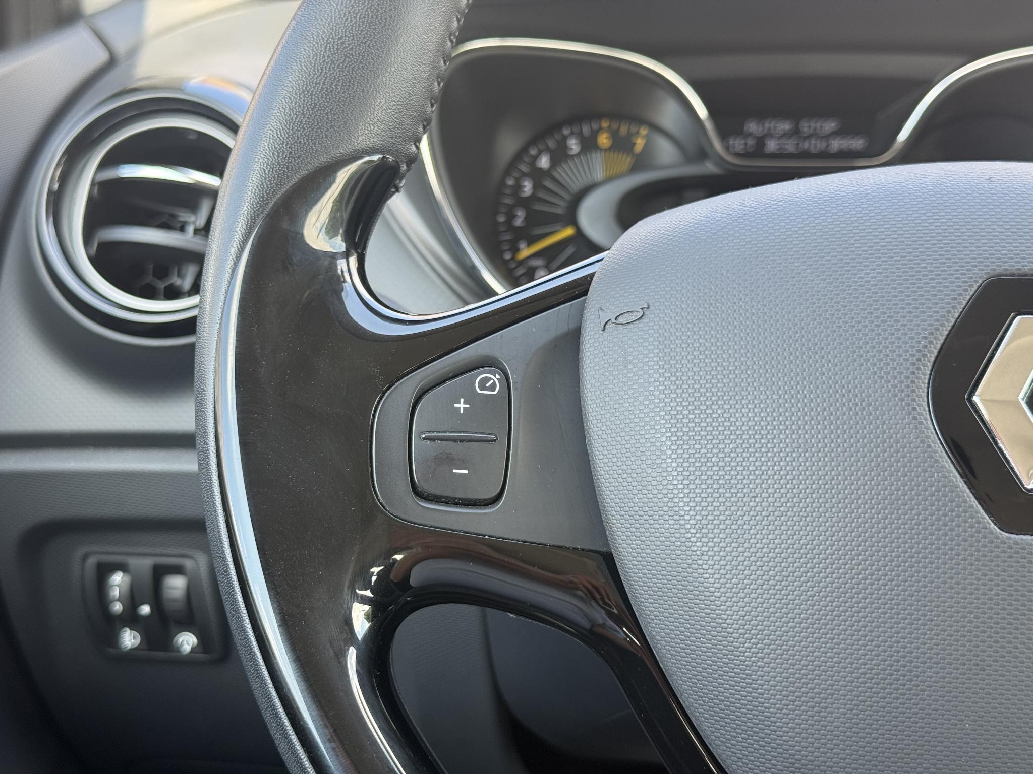 Foto van Renault Captur