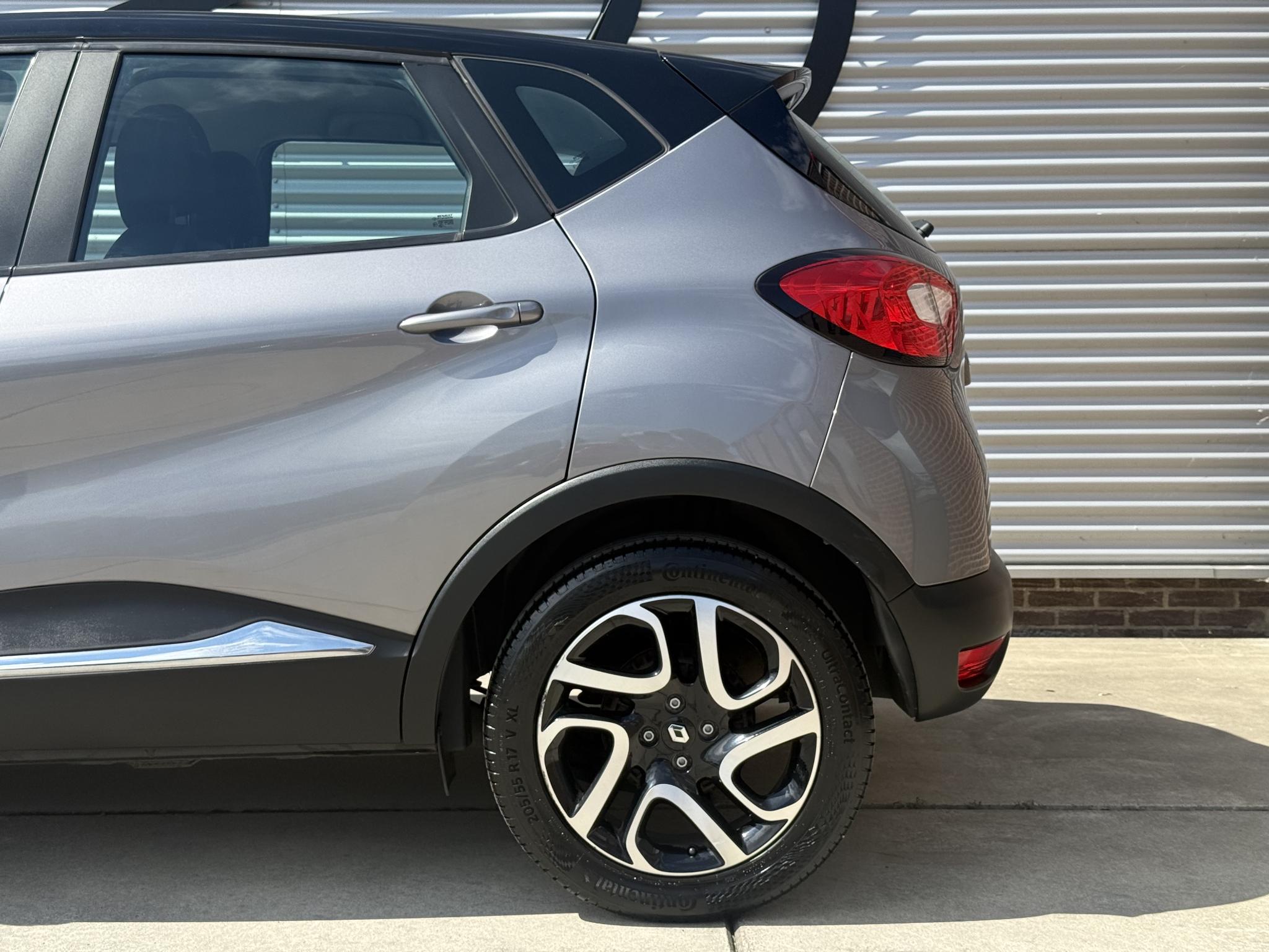 Foto van Renault Captur