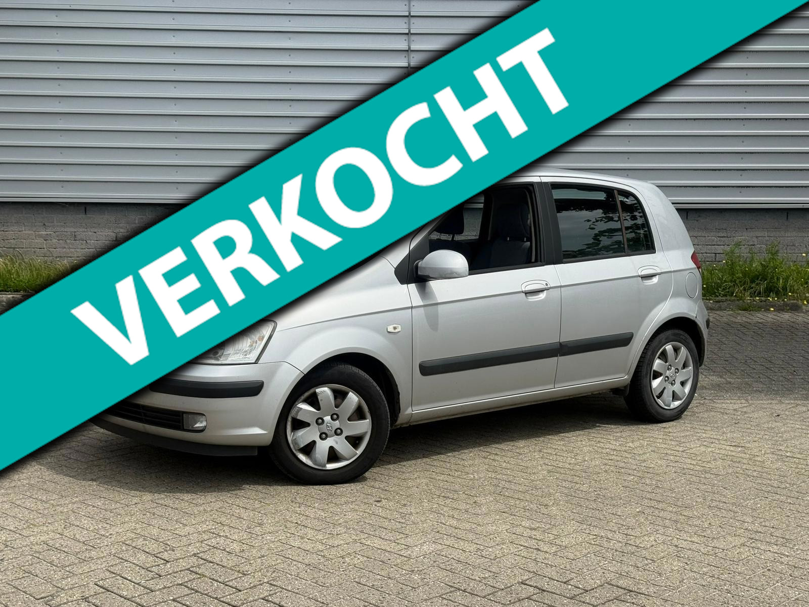 Foto van HYUNDAI GETZ