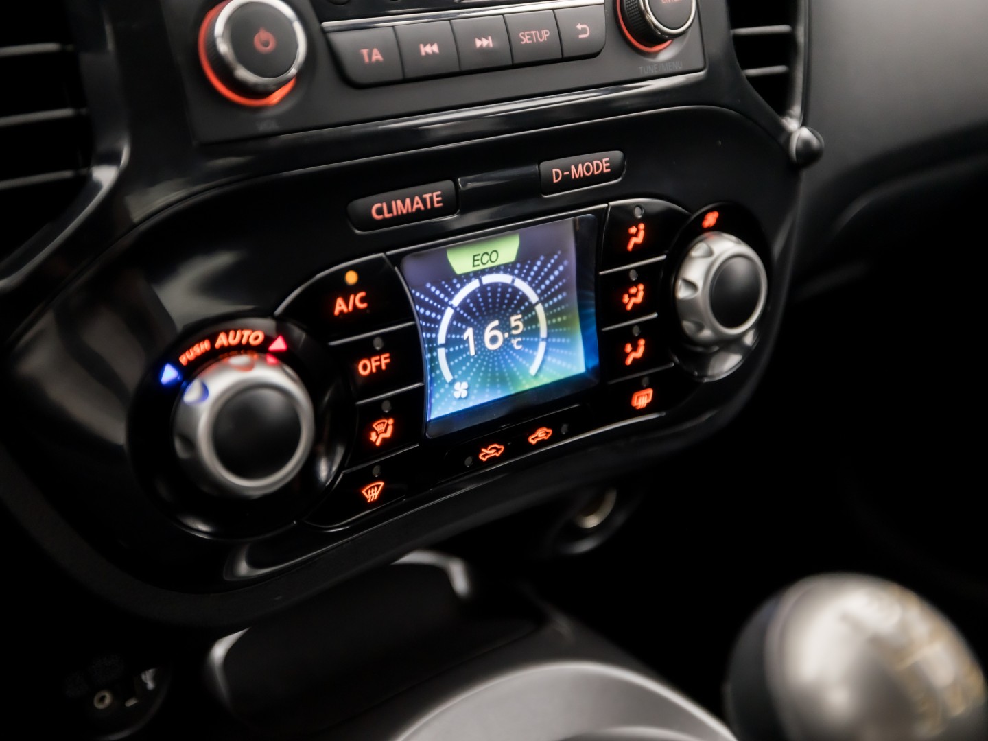 Foto van Nissan Nissan Juke