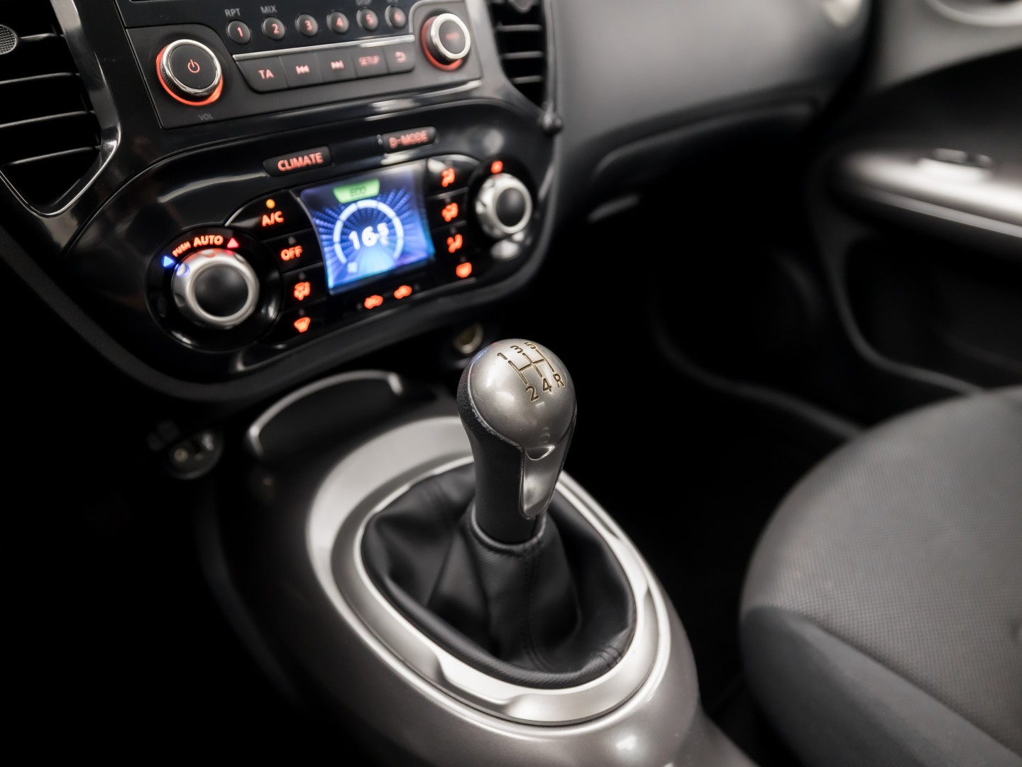 Foto van Nissan Nissan Juke