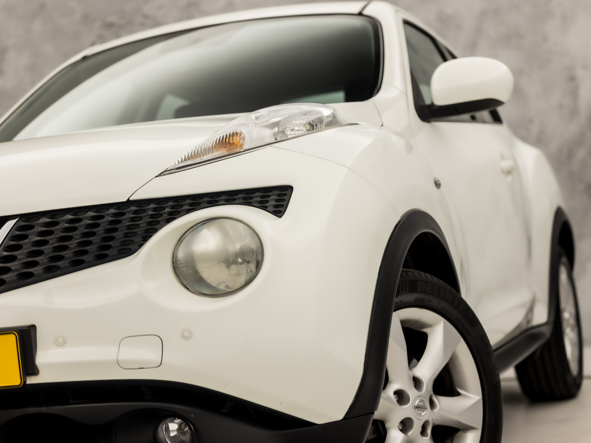 Foto van Nissan Nissan Juke