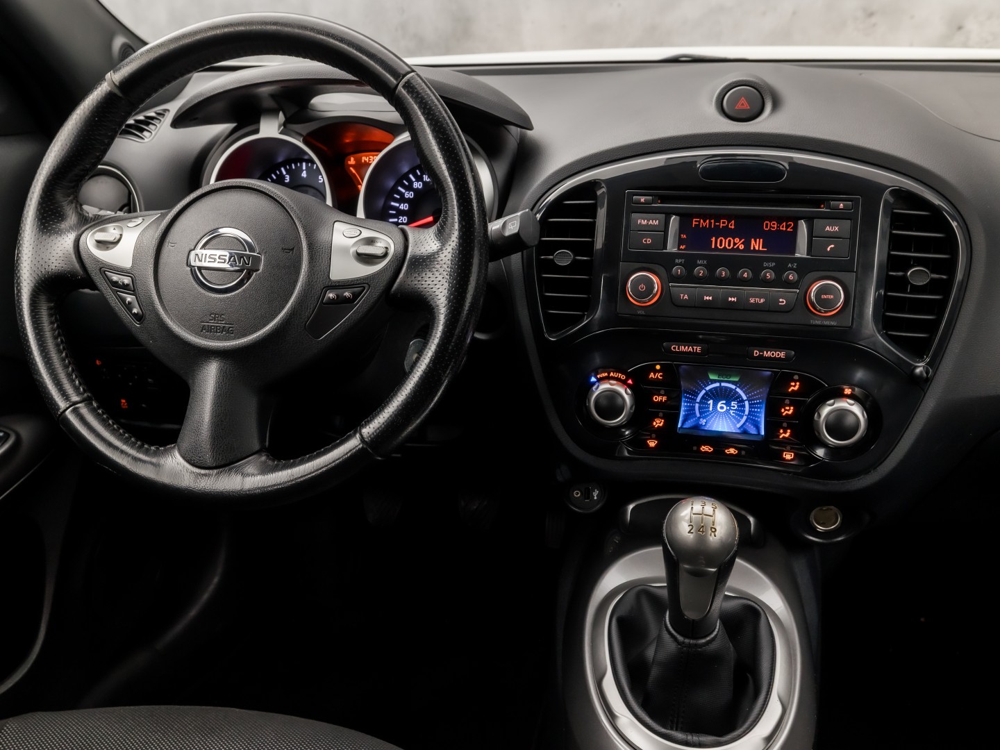 Foto van Nissan Nissan Juke