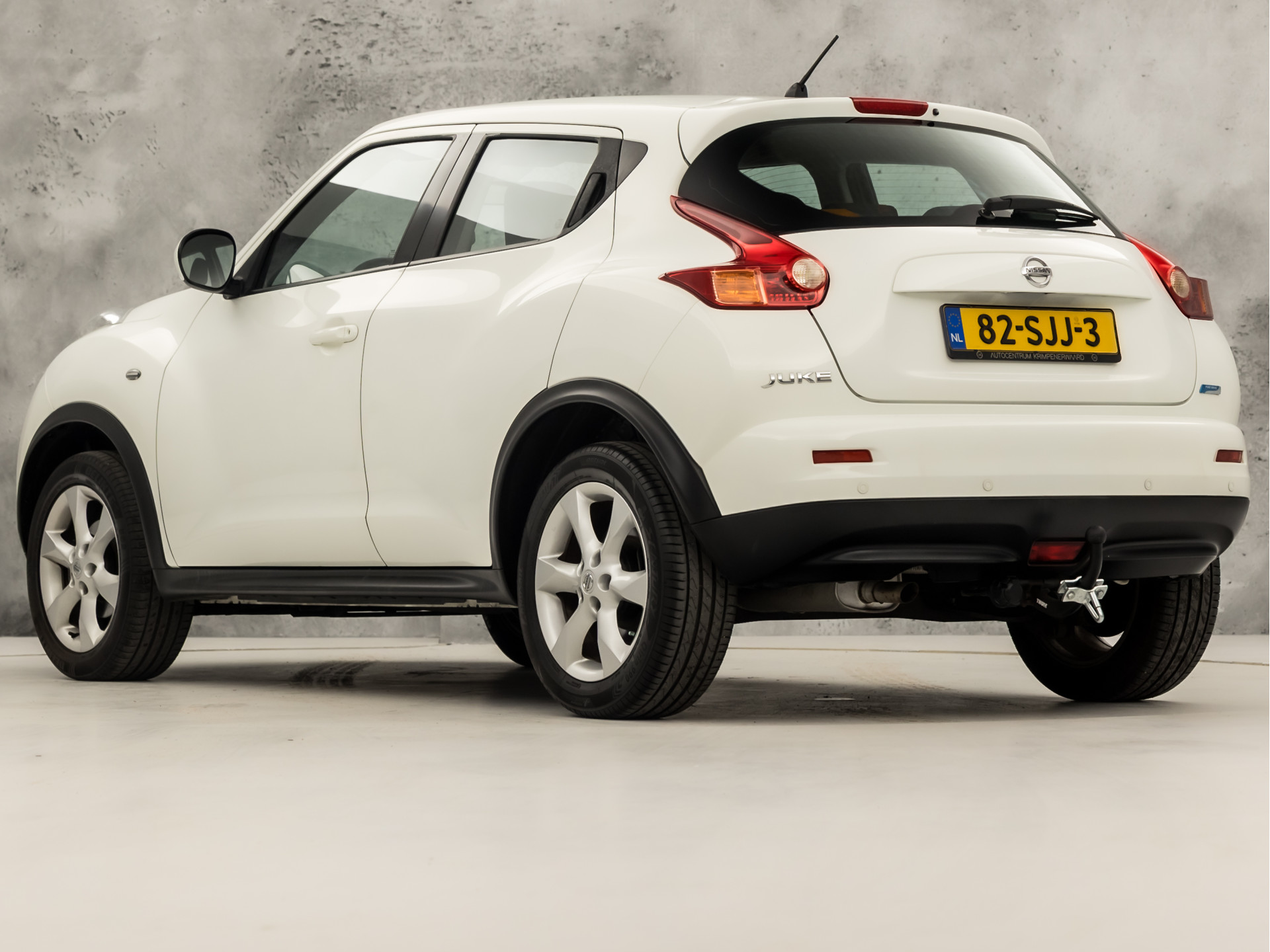 Foto van Nissan Nissan Juke