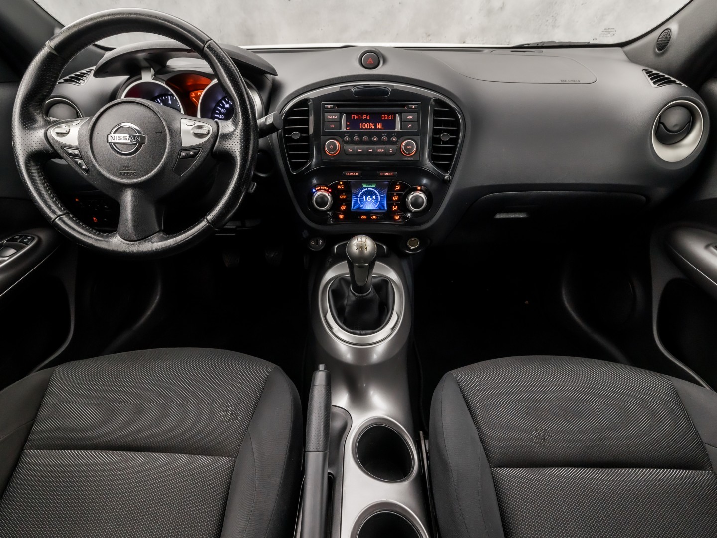 Foto van Nissan Nissan Juke