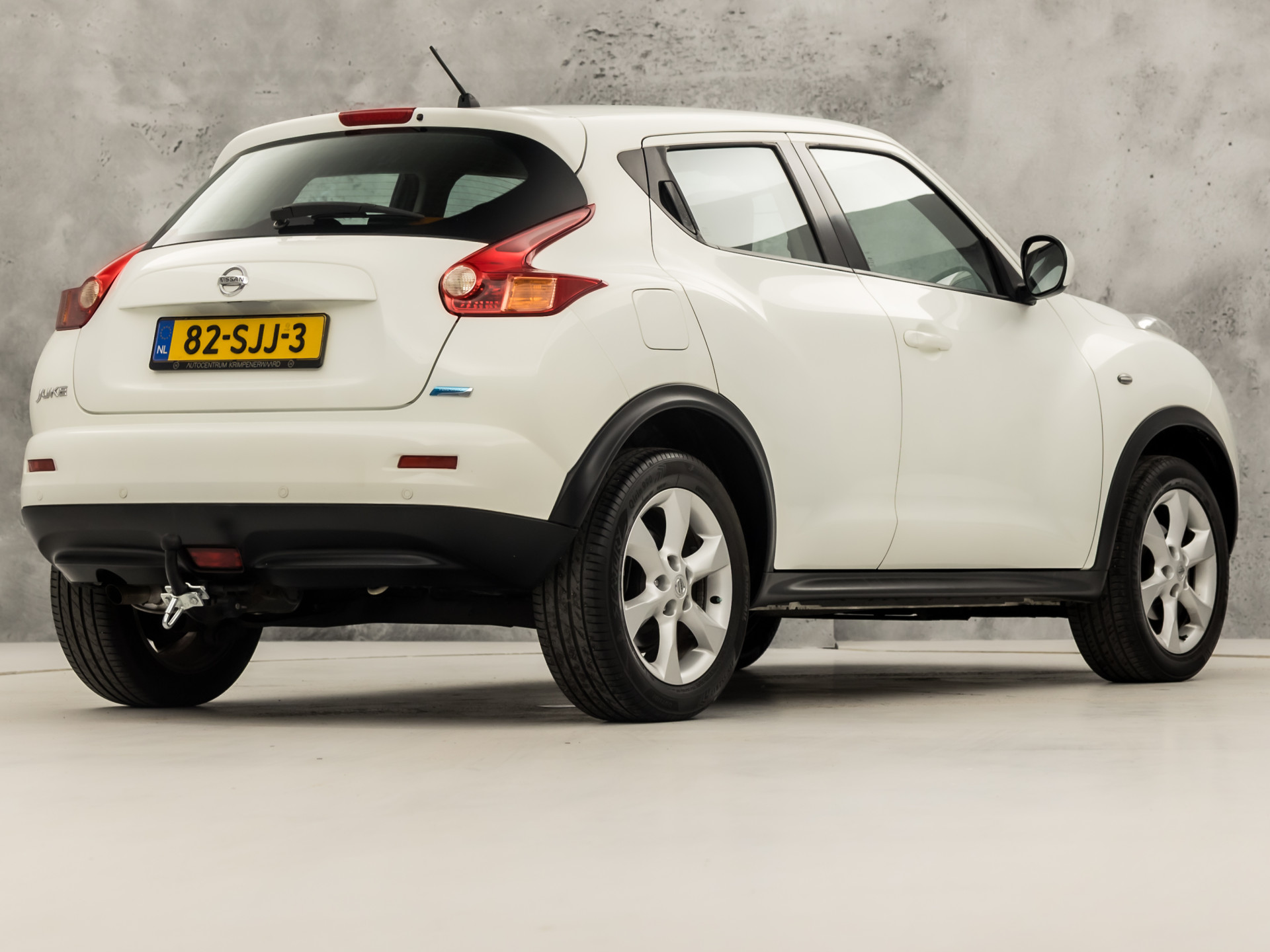 Foto van Nissan Nissan Juke