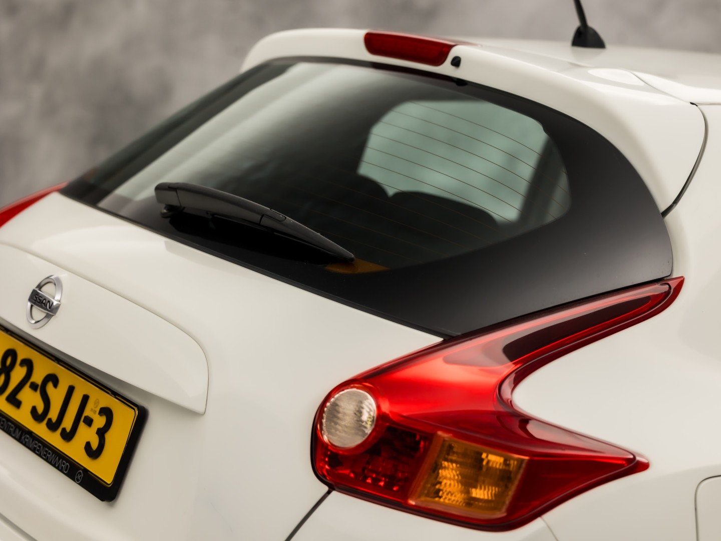 Foto van Nissan Nissan Juke