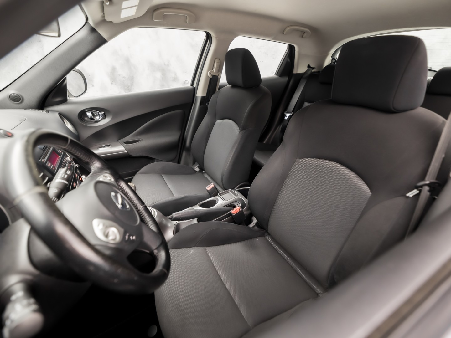 Foto van Nissan Nissan Juke