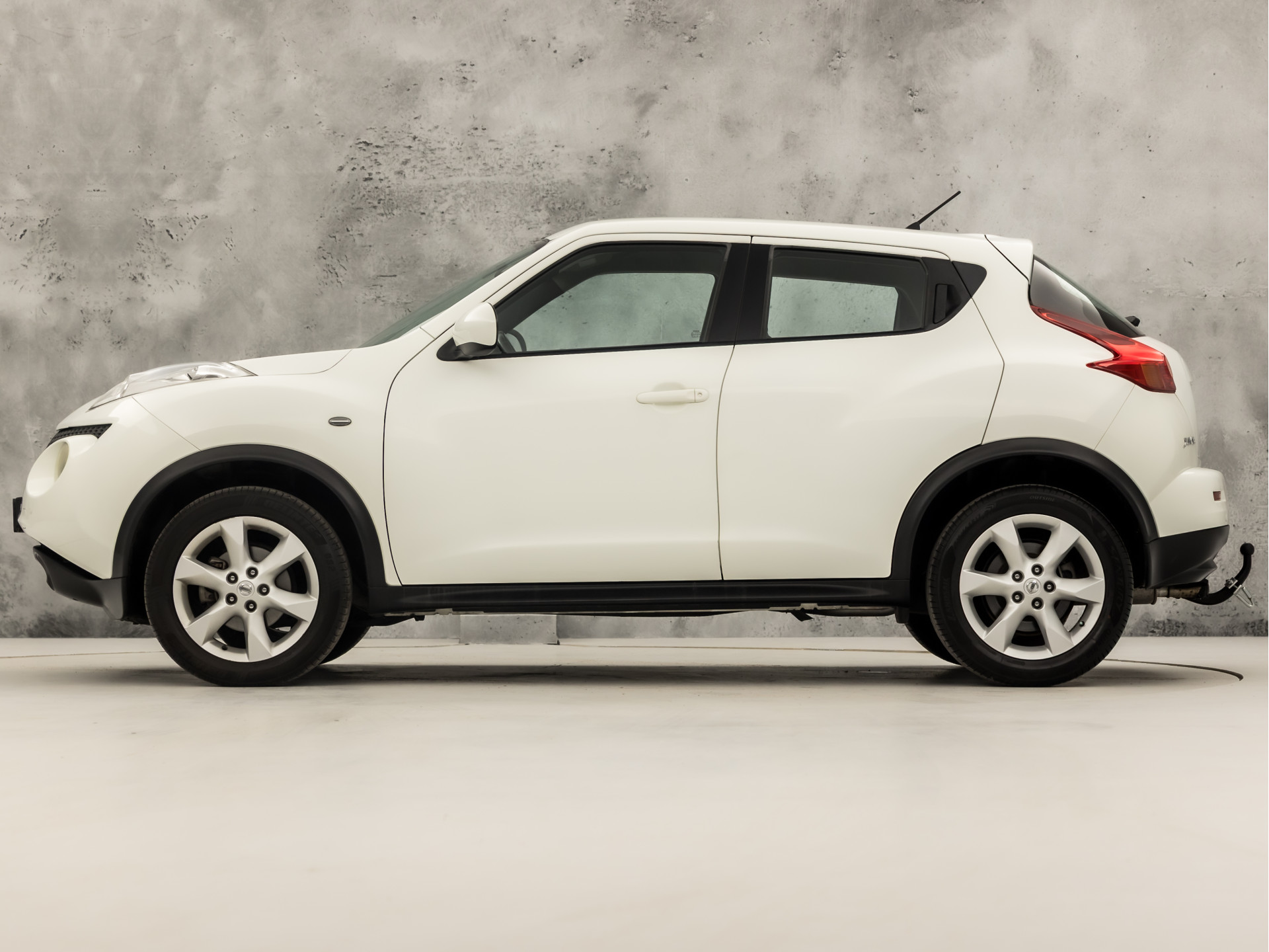 Foto van Nissan Nissan Juke