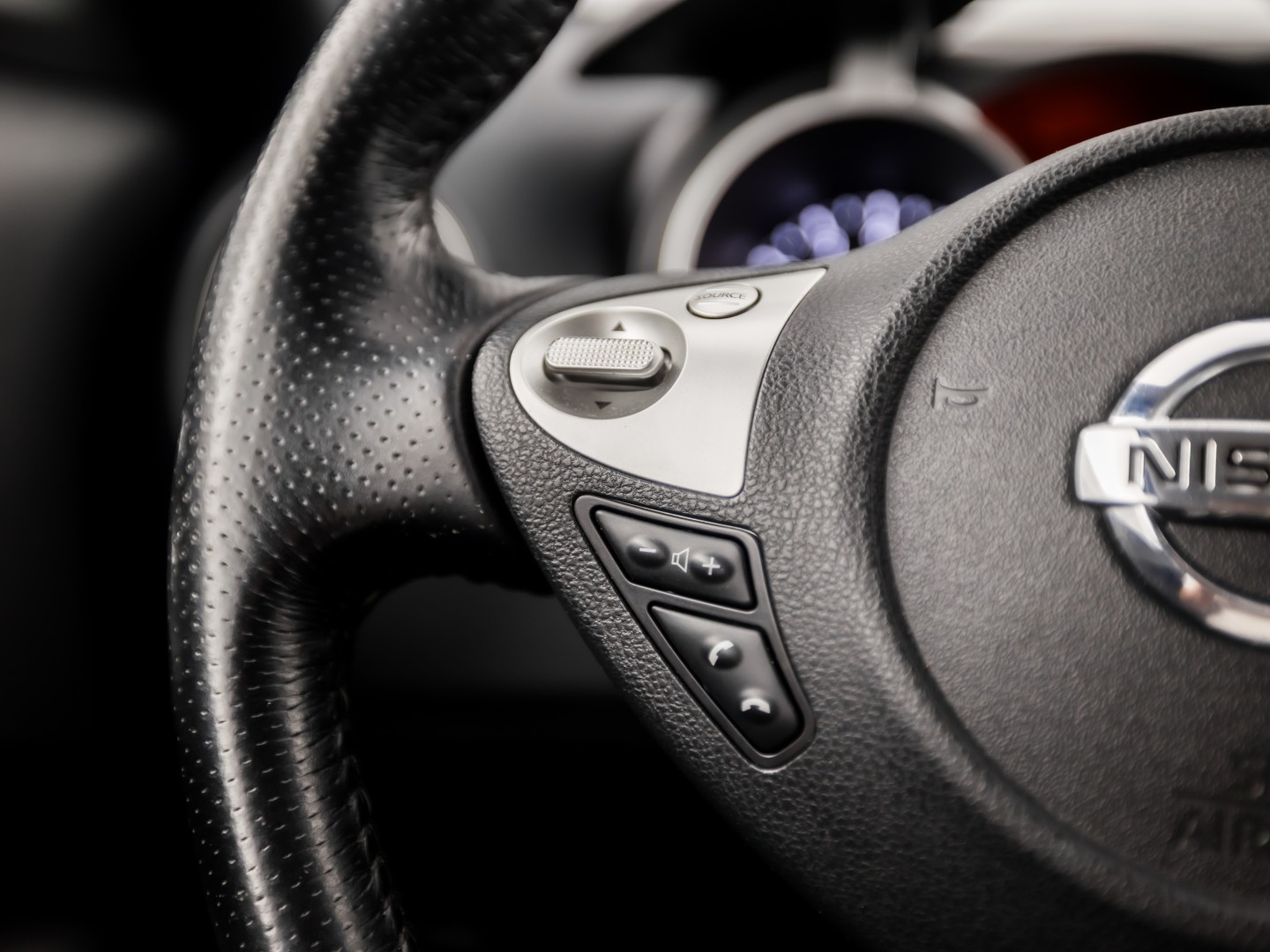 Foto van Nissan Nissan Juke