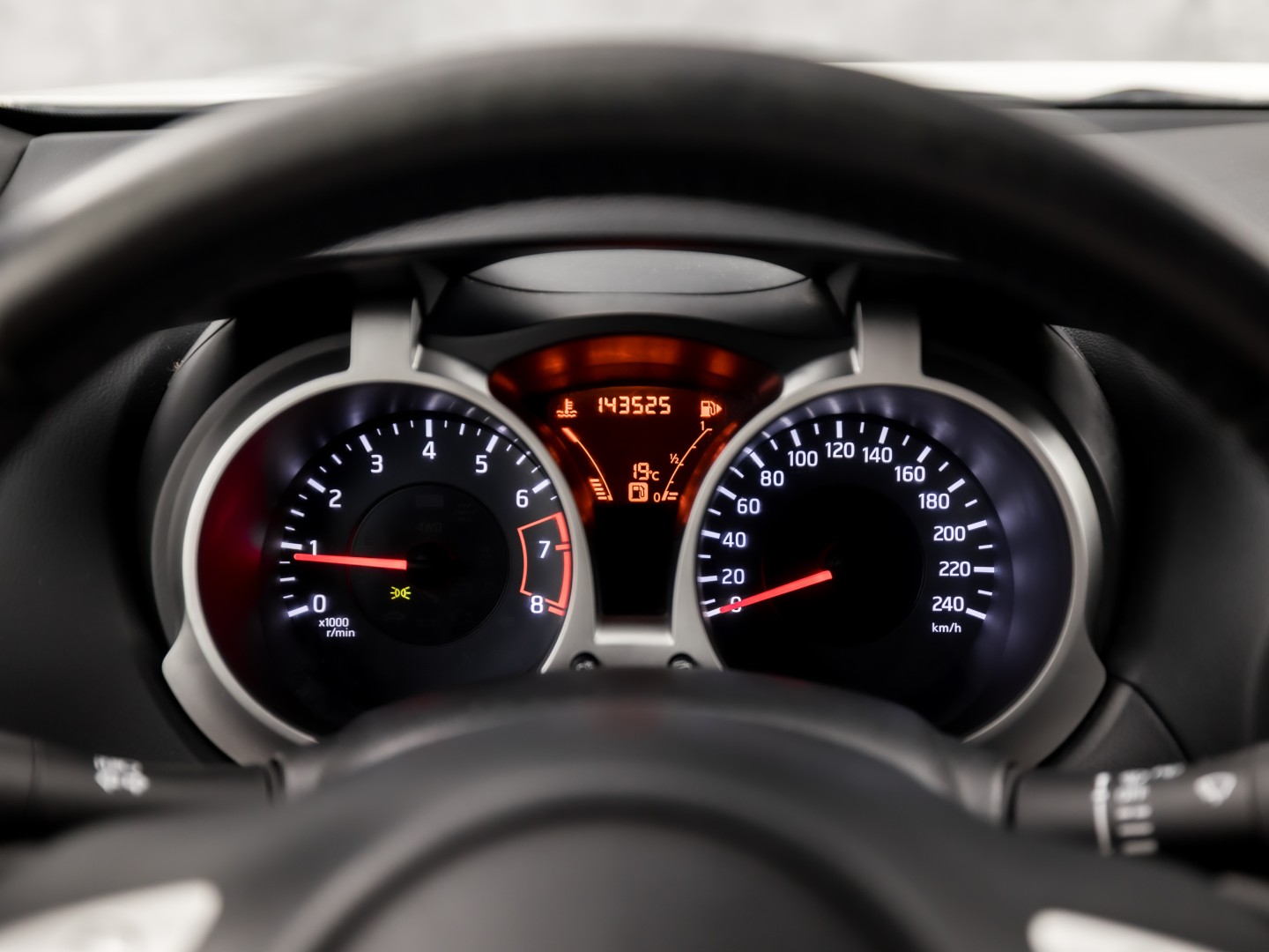 Foto van Nissan Nissan Juke