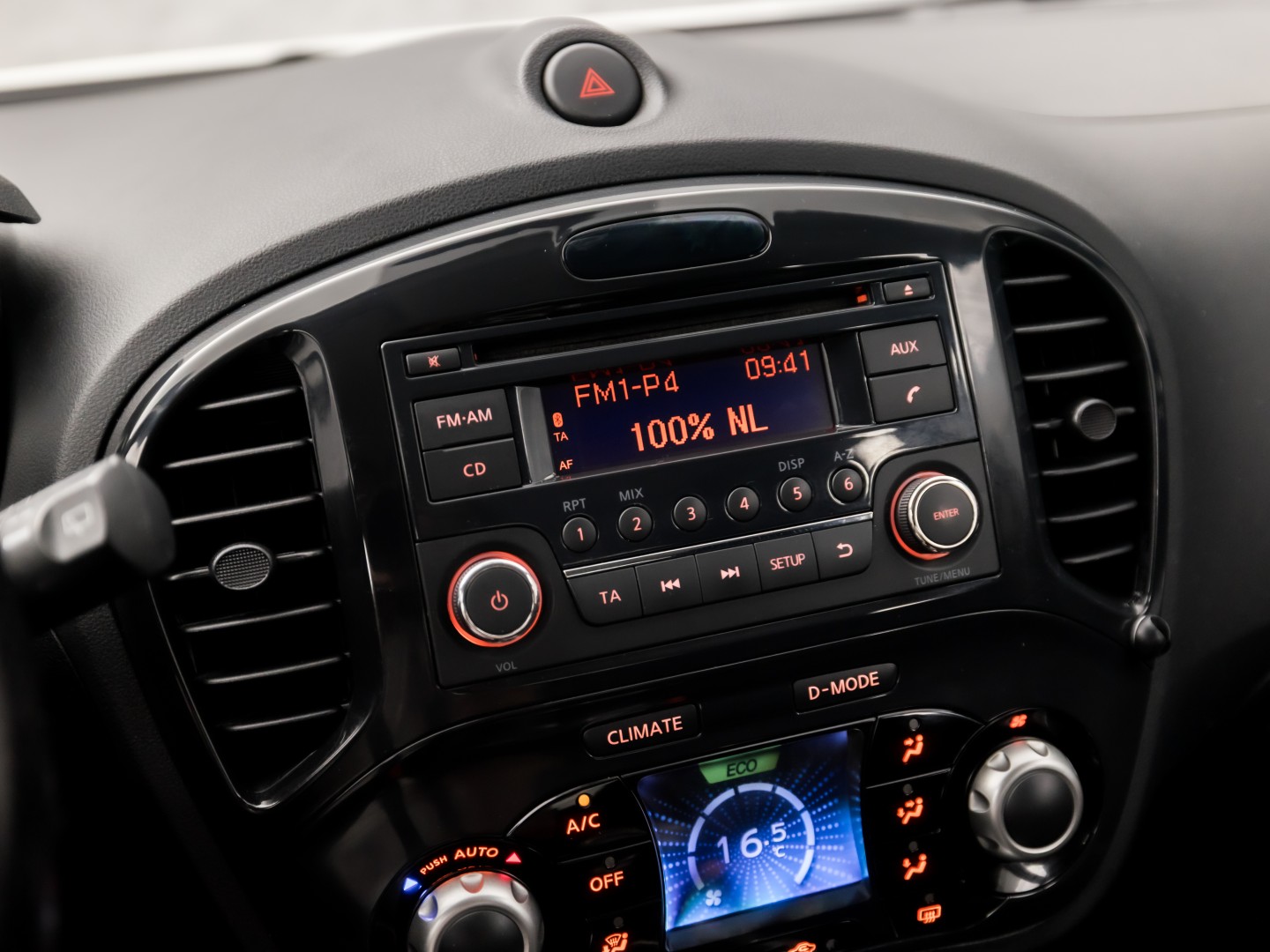 Foto van Nissan Nissan Juke