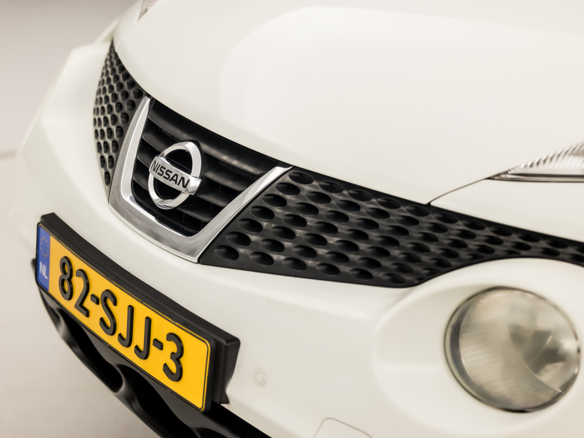 Foto van Nissan Nissan Juke