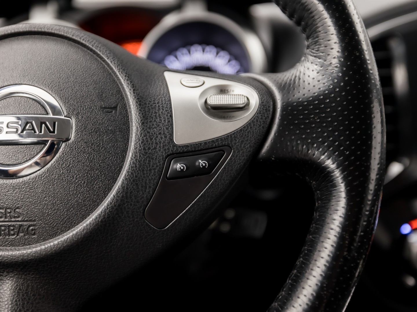 Foto van Nissan Nissan Juke