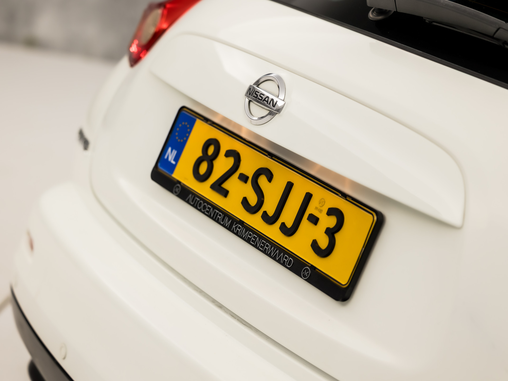 Foto van Nissan Nissan Juke