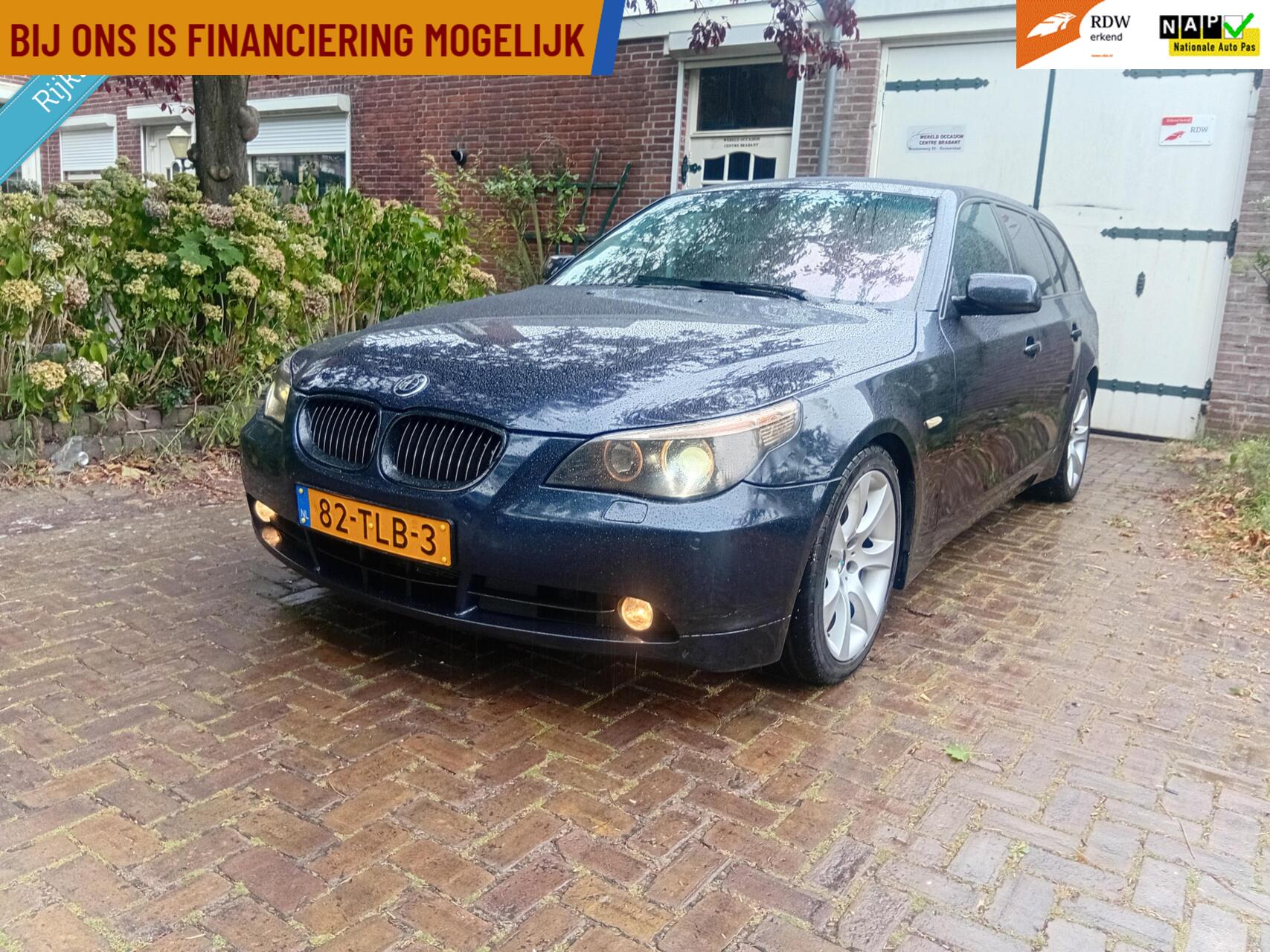 Foto van BMW 5er Reihe