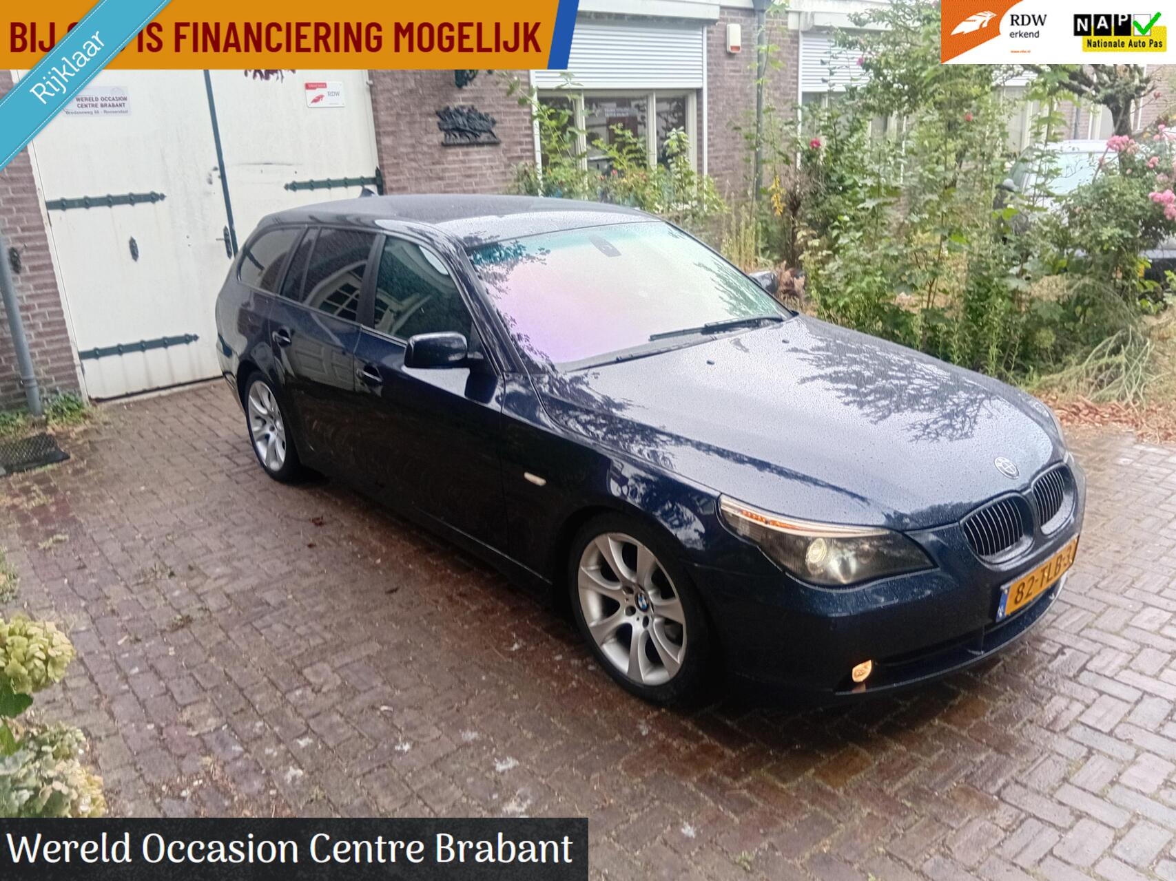 Foto van BMW 5er Reihe