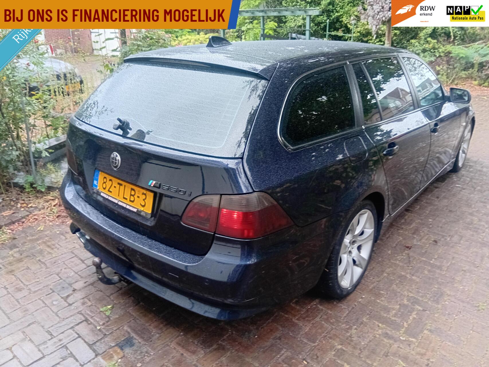 Foto van BMW 5er Reihe