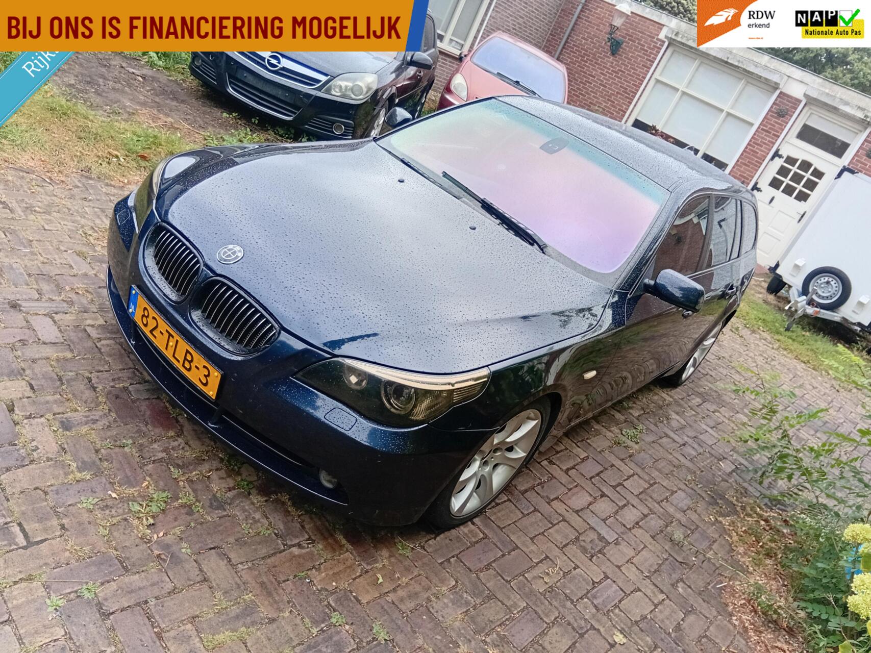 Foto van BMW 5er Reihe