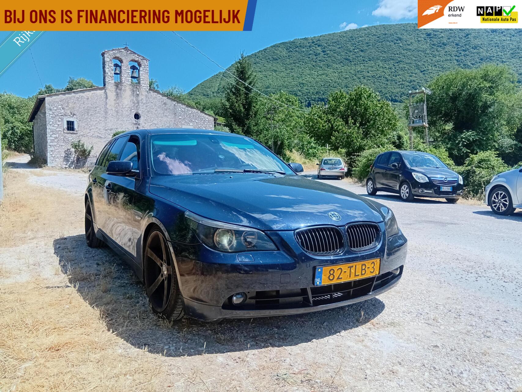 Foto van BMW 5er Reihe