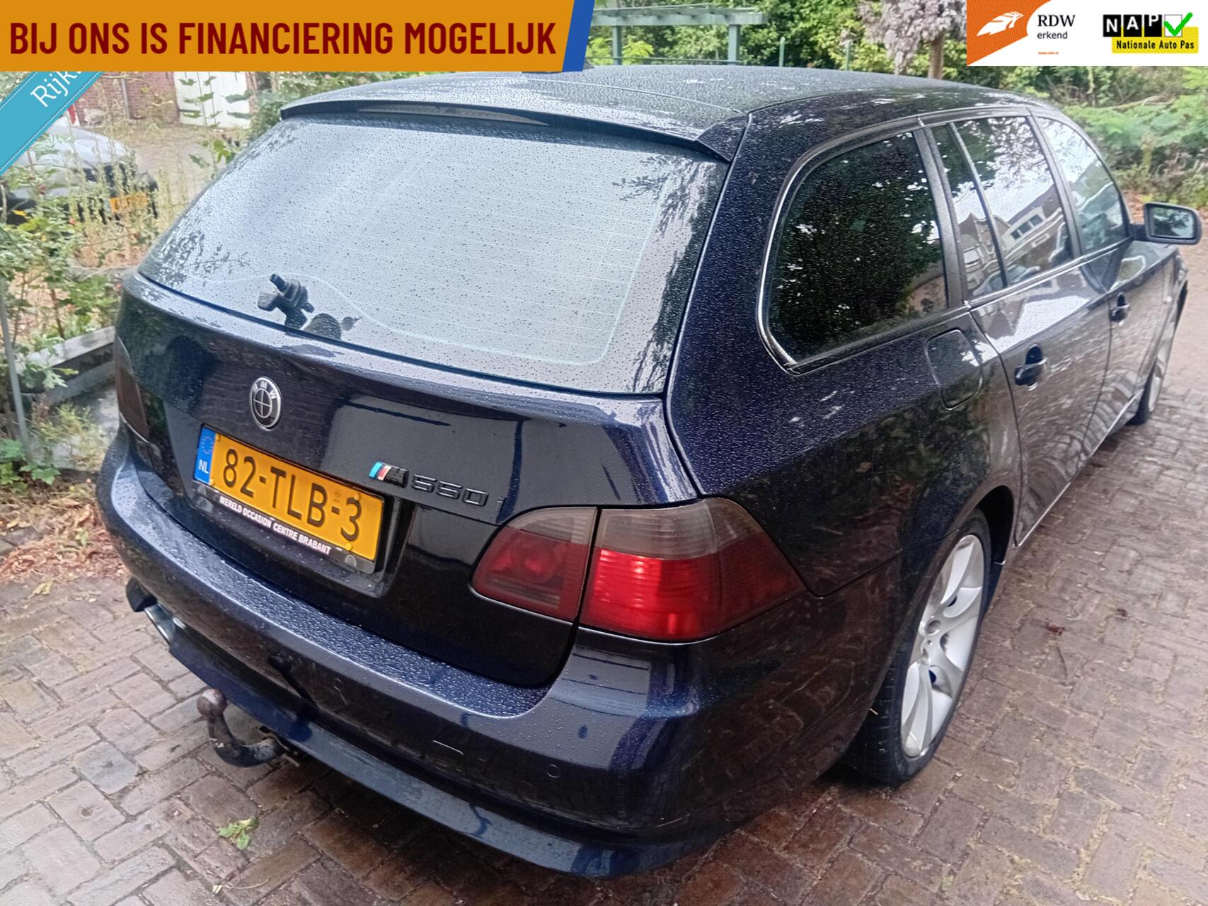 Foto van BMW 5er Reihe