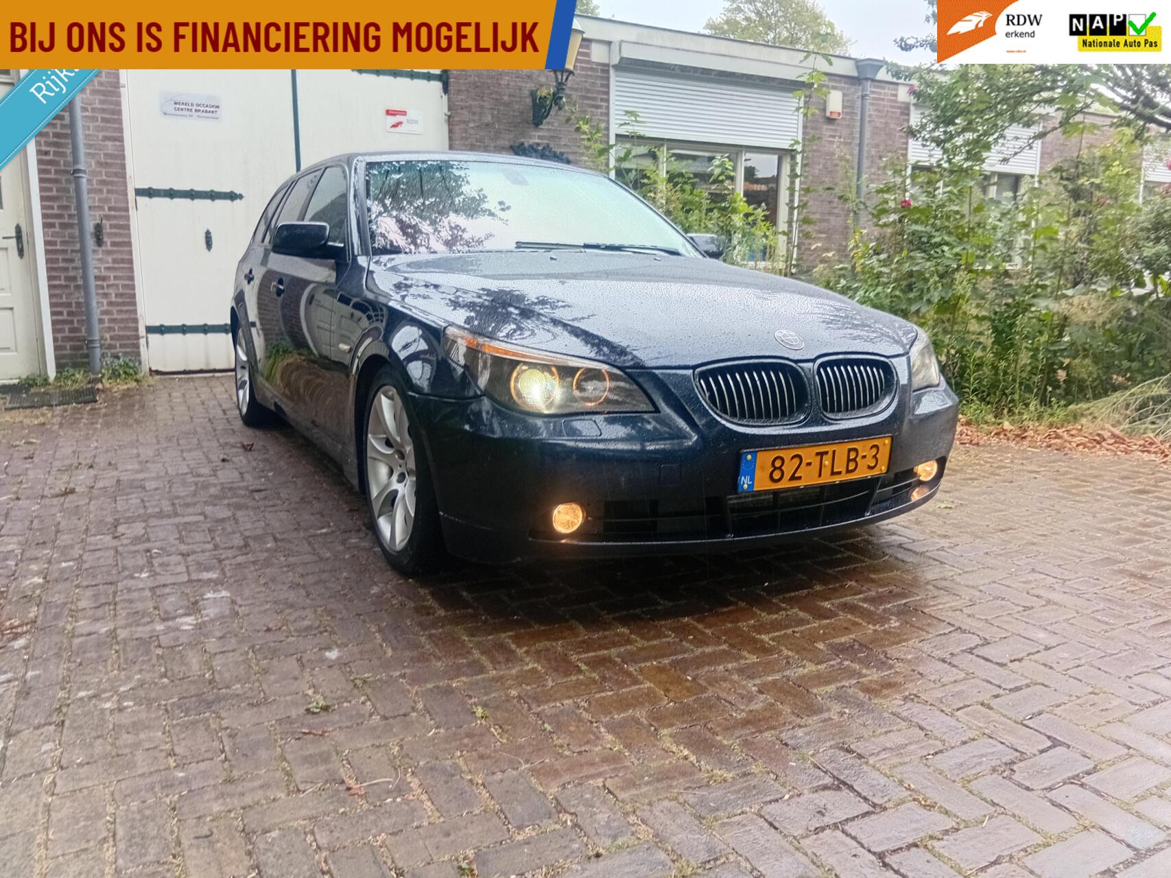 Foto van BMW 5er Reihe