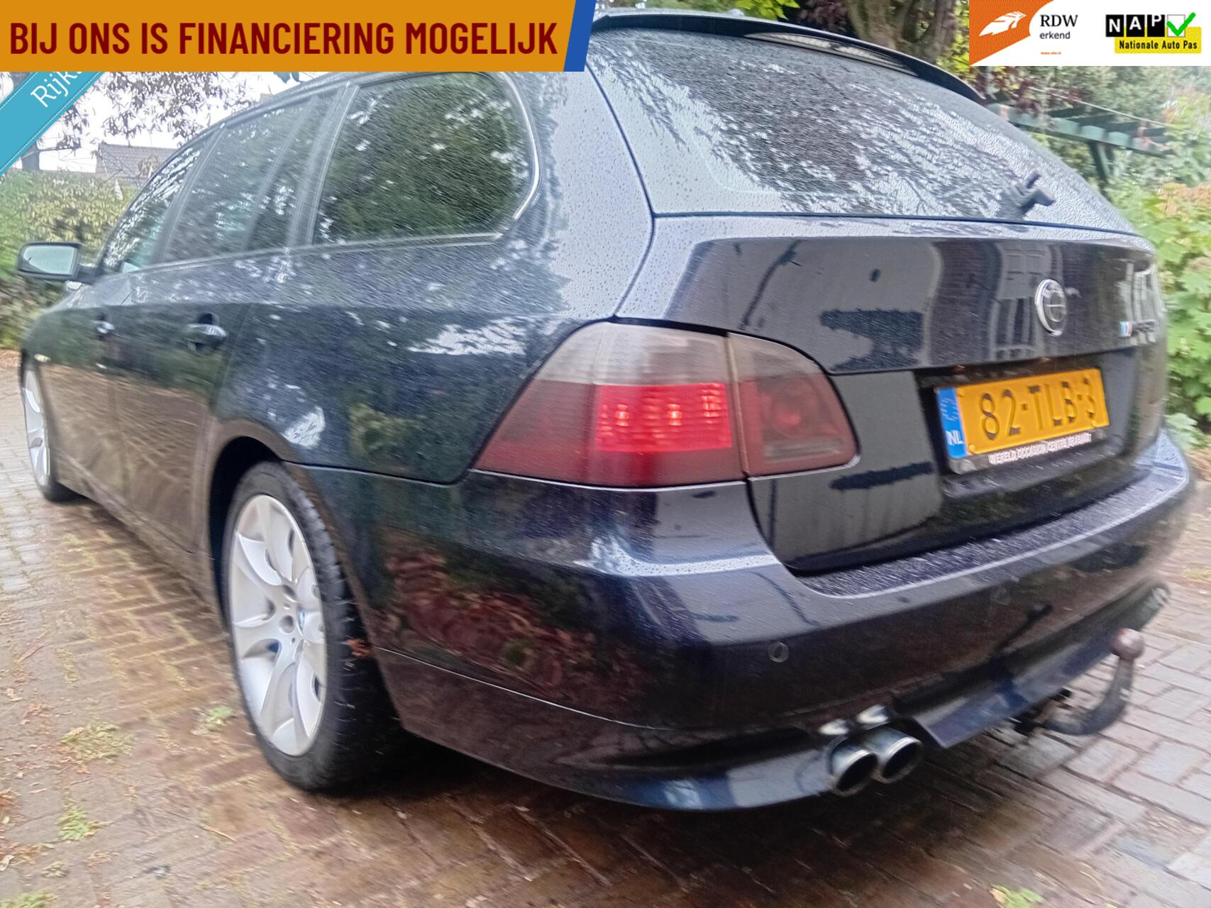 Foto van BMW 5er Reihe