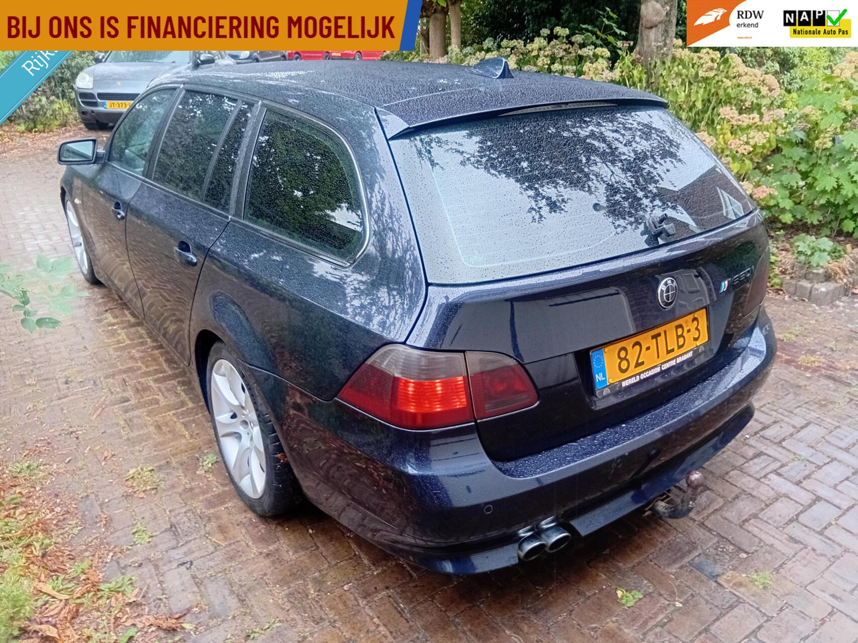 Foto van BMW 5er Reihe