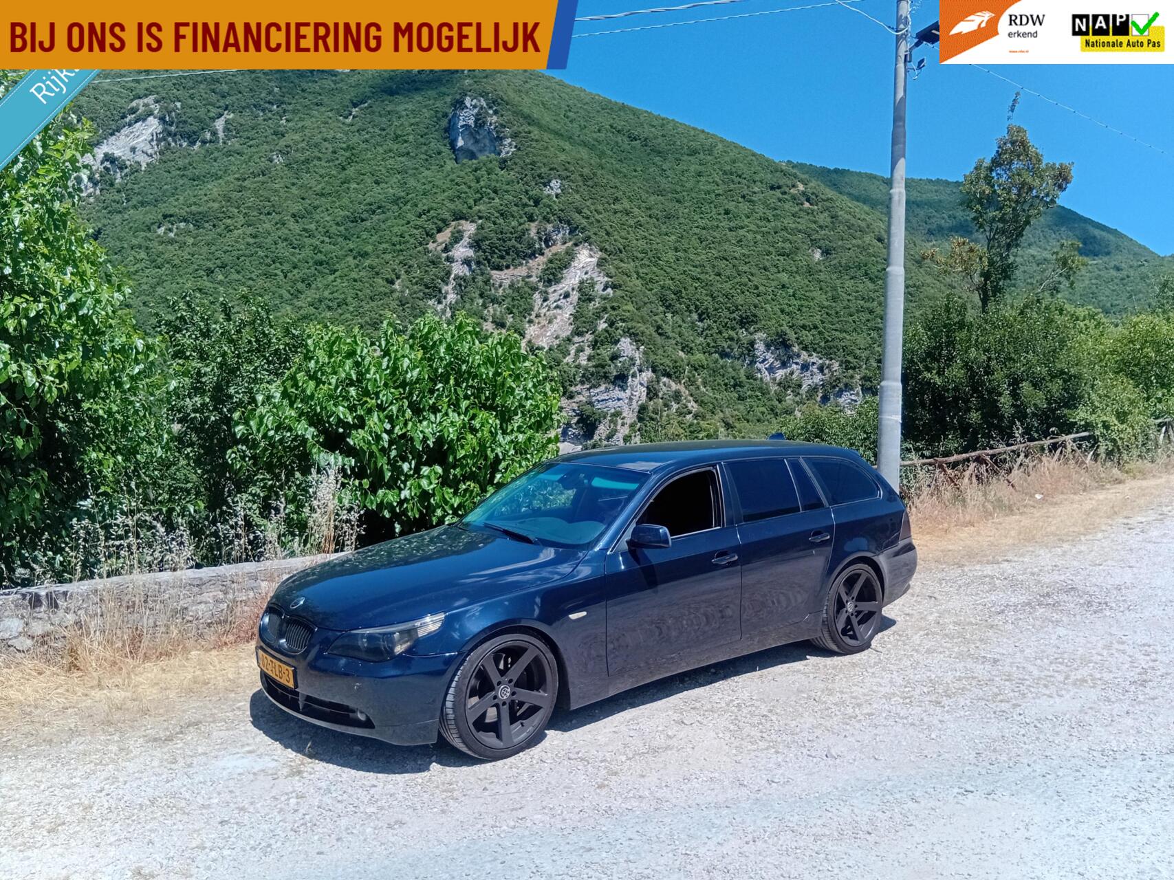 Foto van BMW 5er Reihe