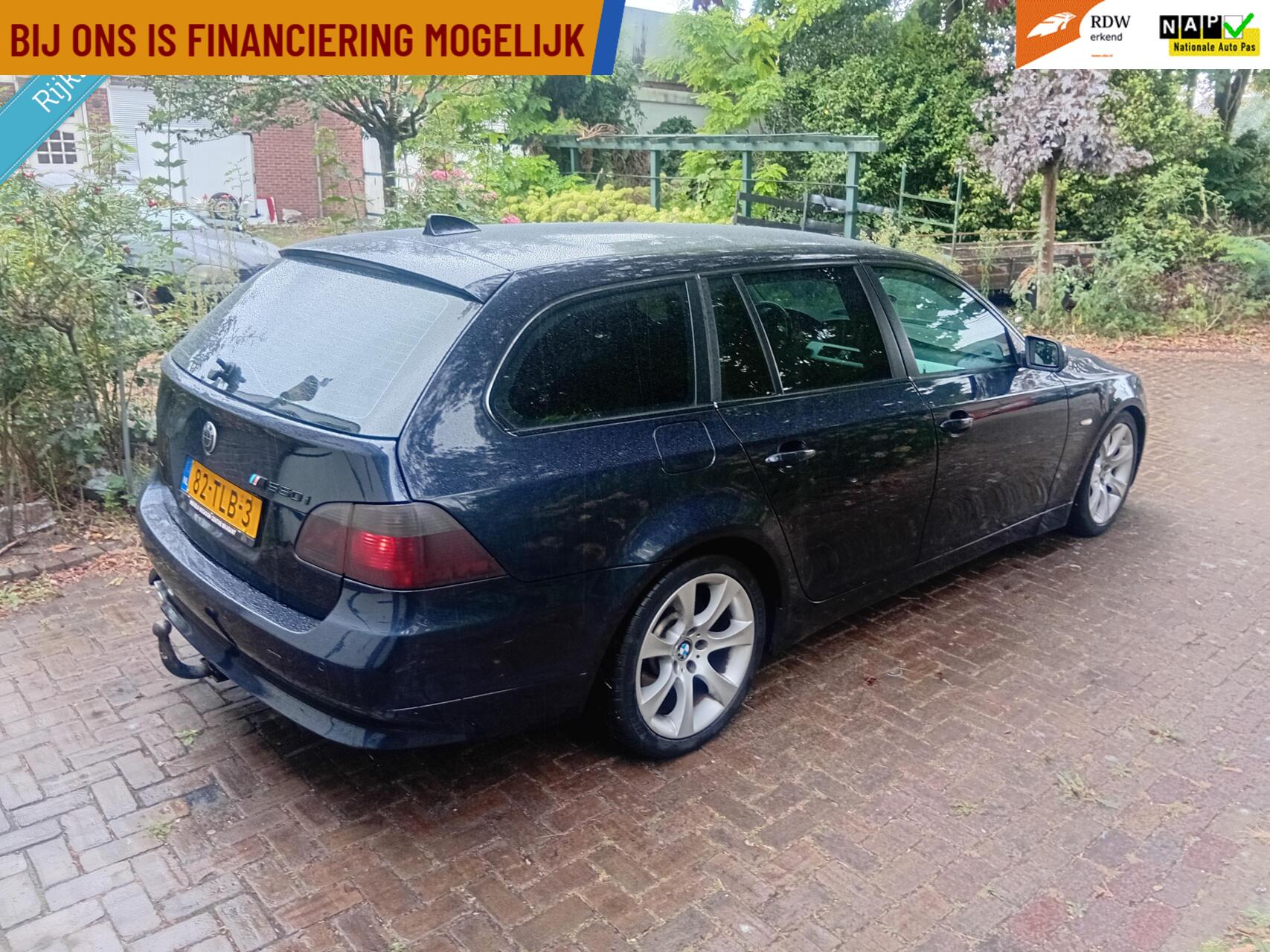 Foto van BMW 5er Reihe