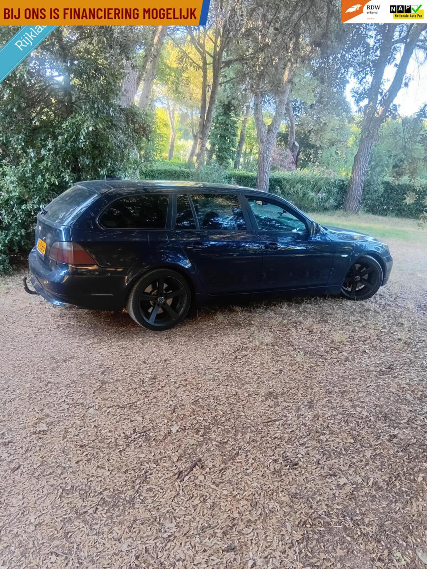 Foto van BMW 5er Reihe