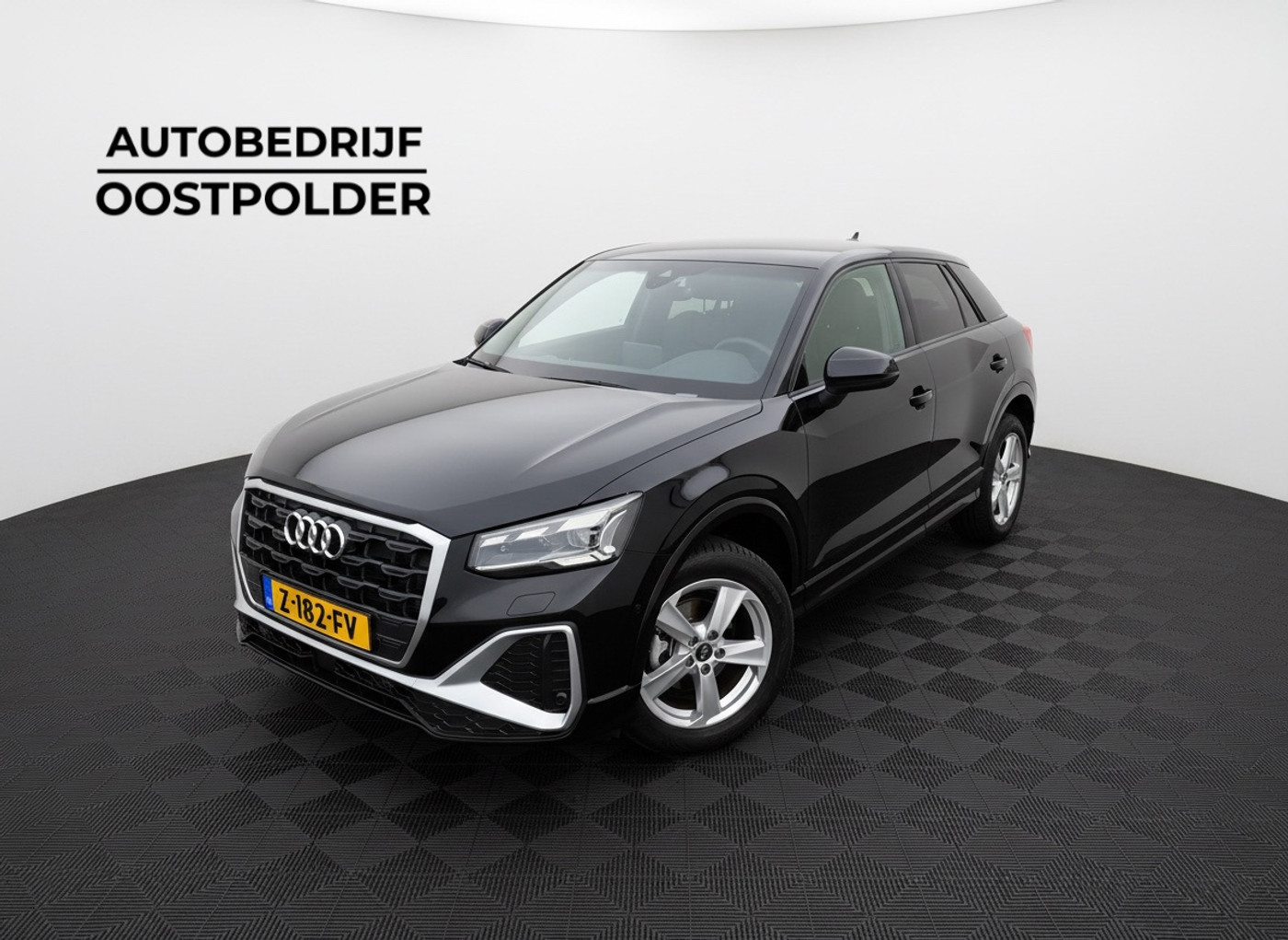 Foto van AUDI Q2