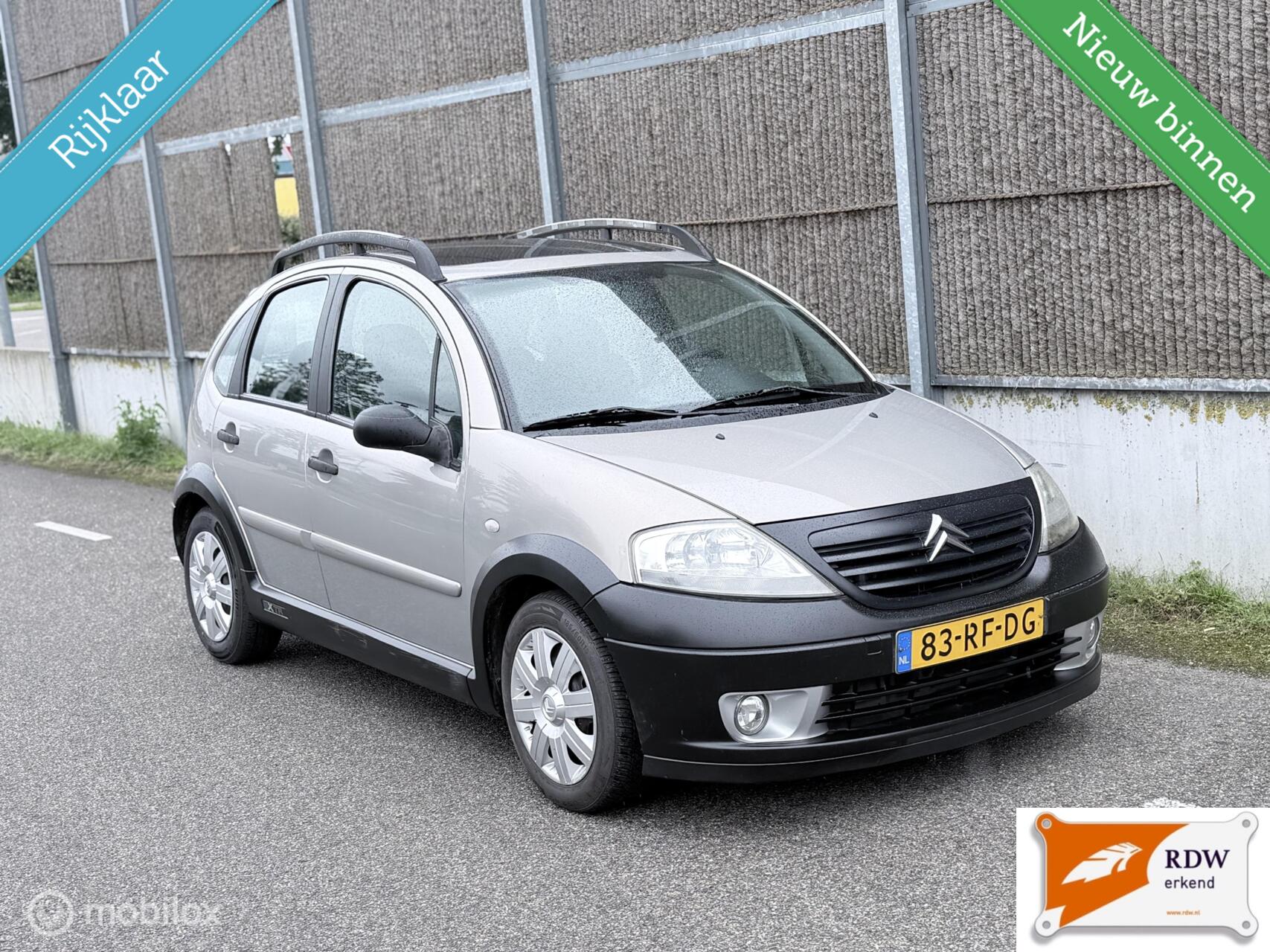Foto van CITROEN C3