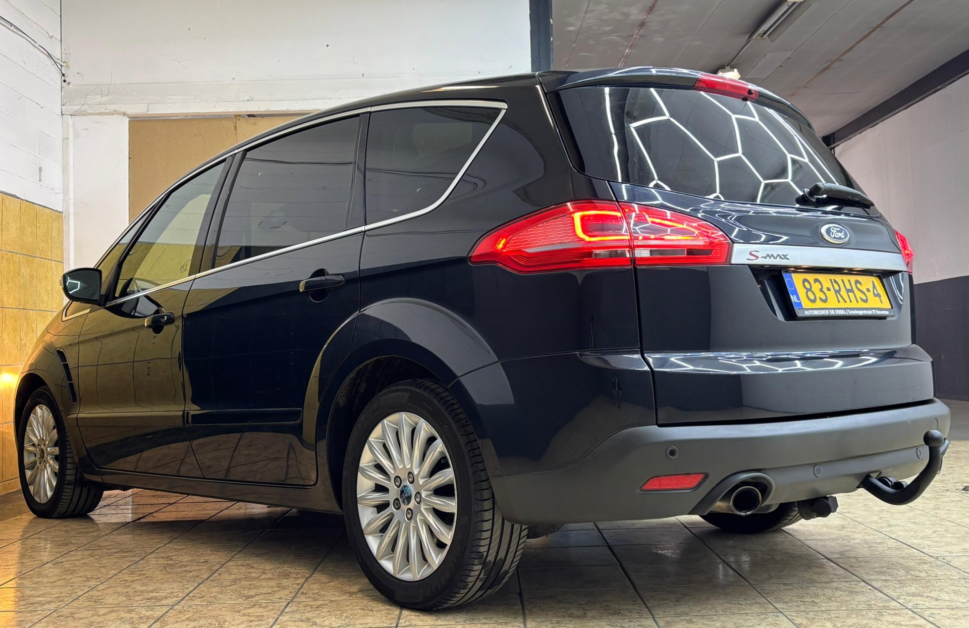 Foto van Ford S-max