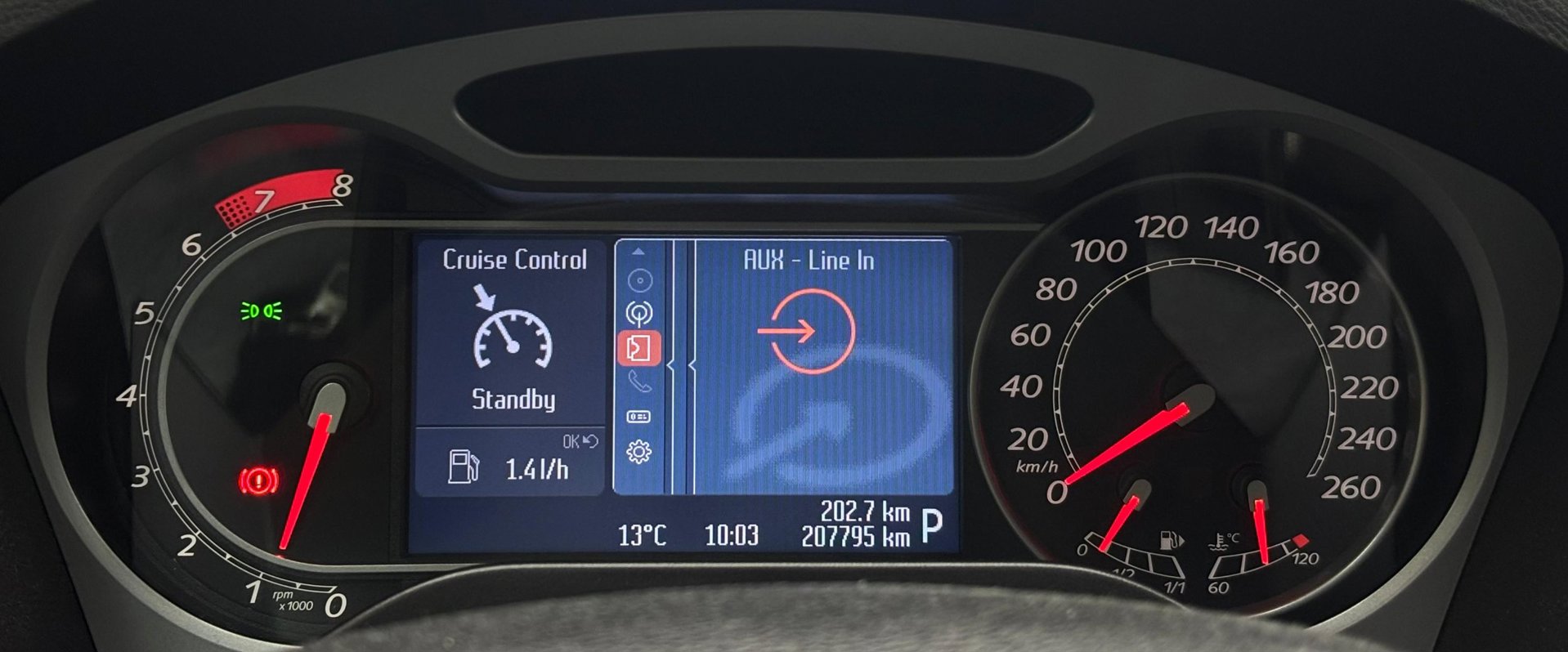 Foto van Ford S-max