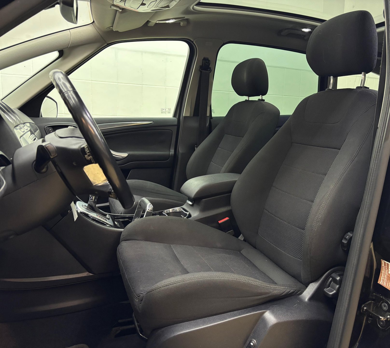 Foto van Ford S-max
