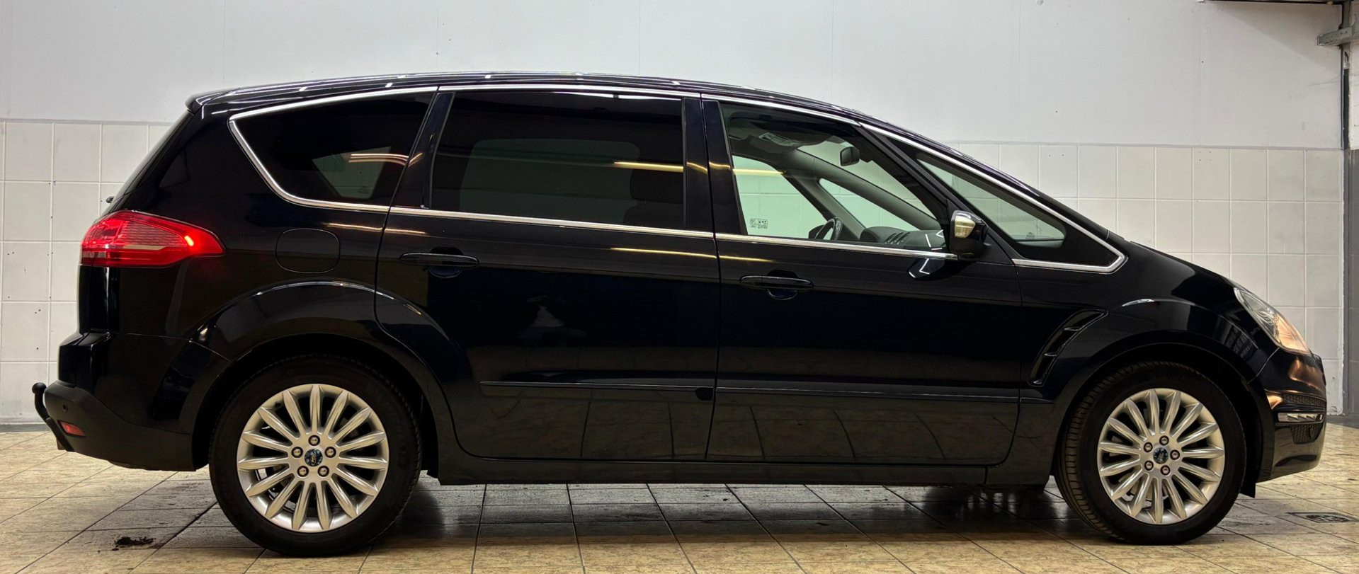 Foto van Ford S-max
