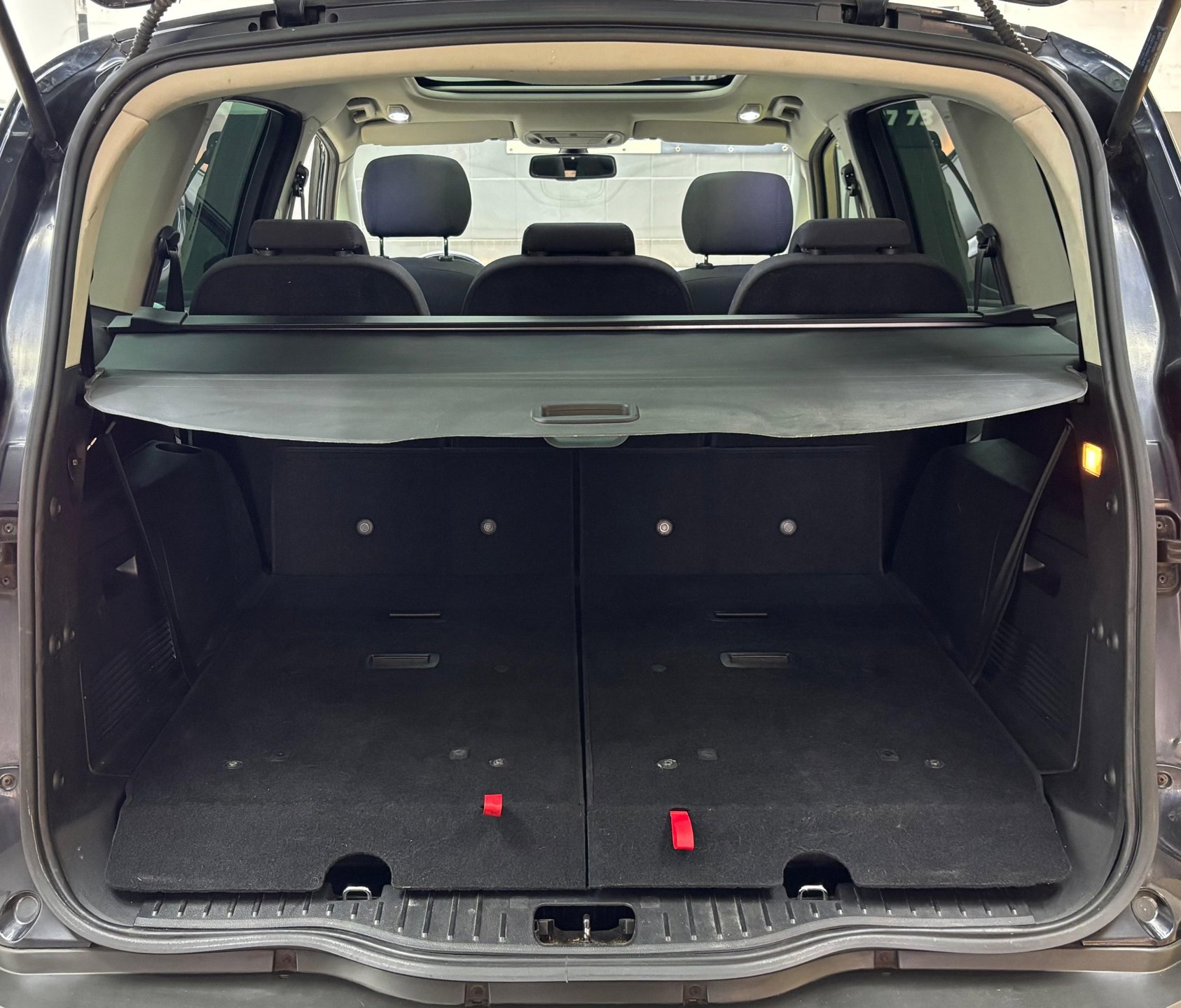 Foto van Ford S-max