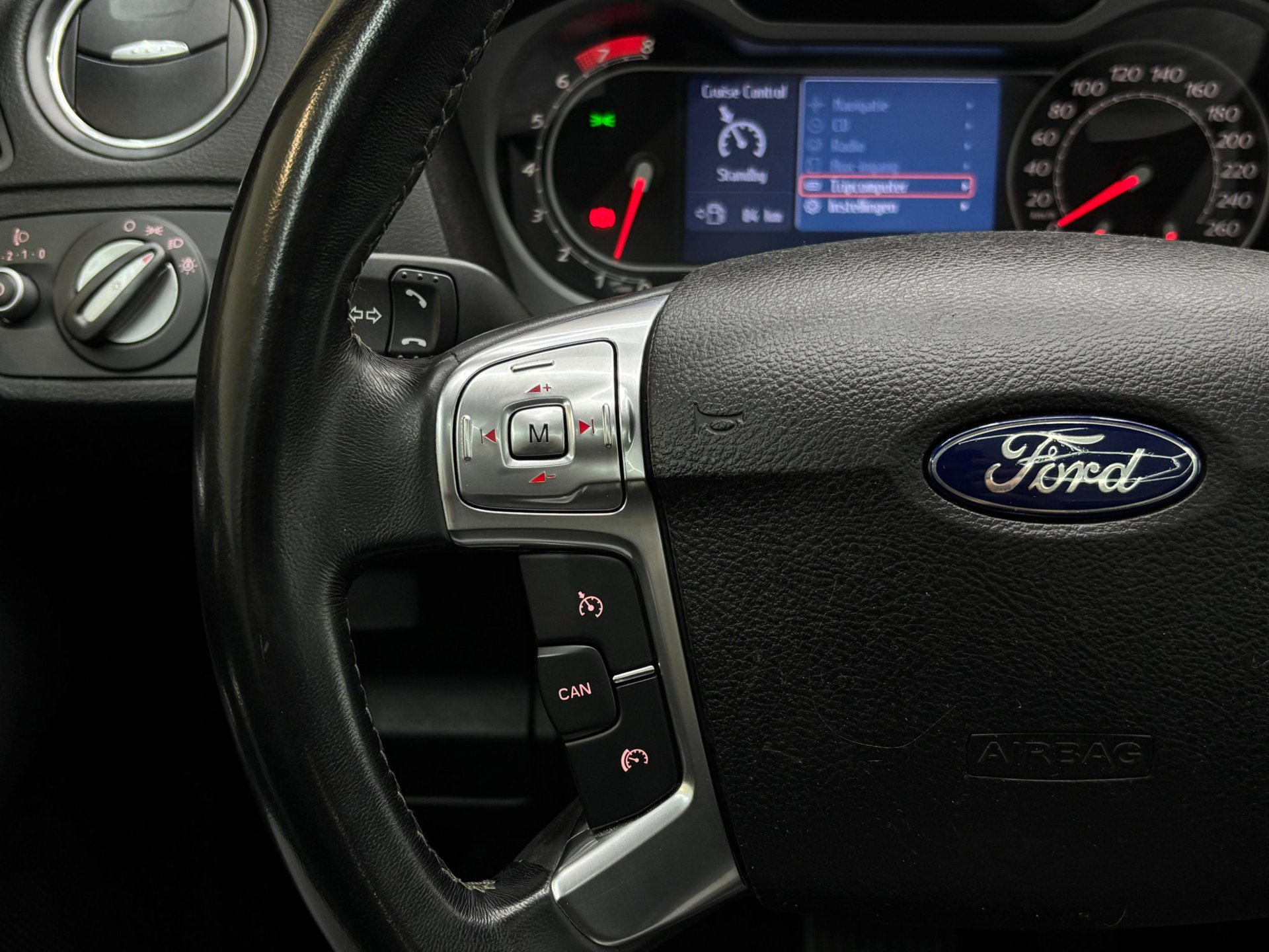 Foto van Ford S-max