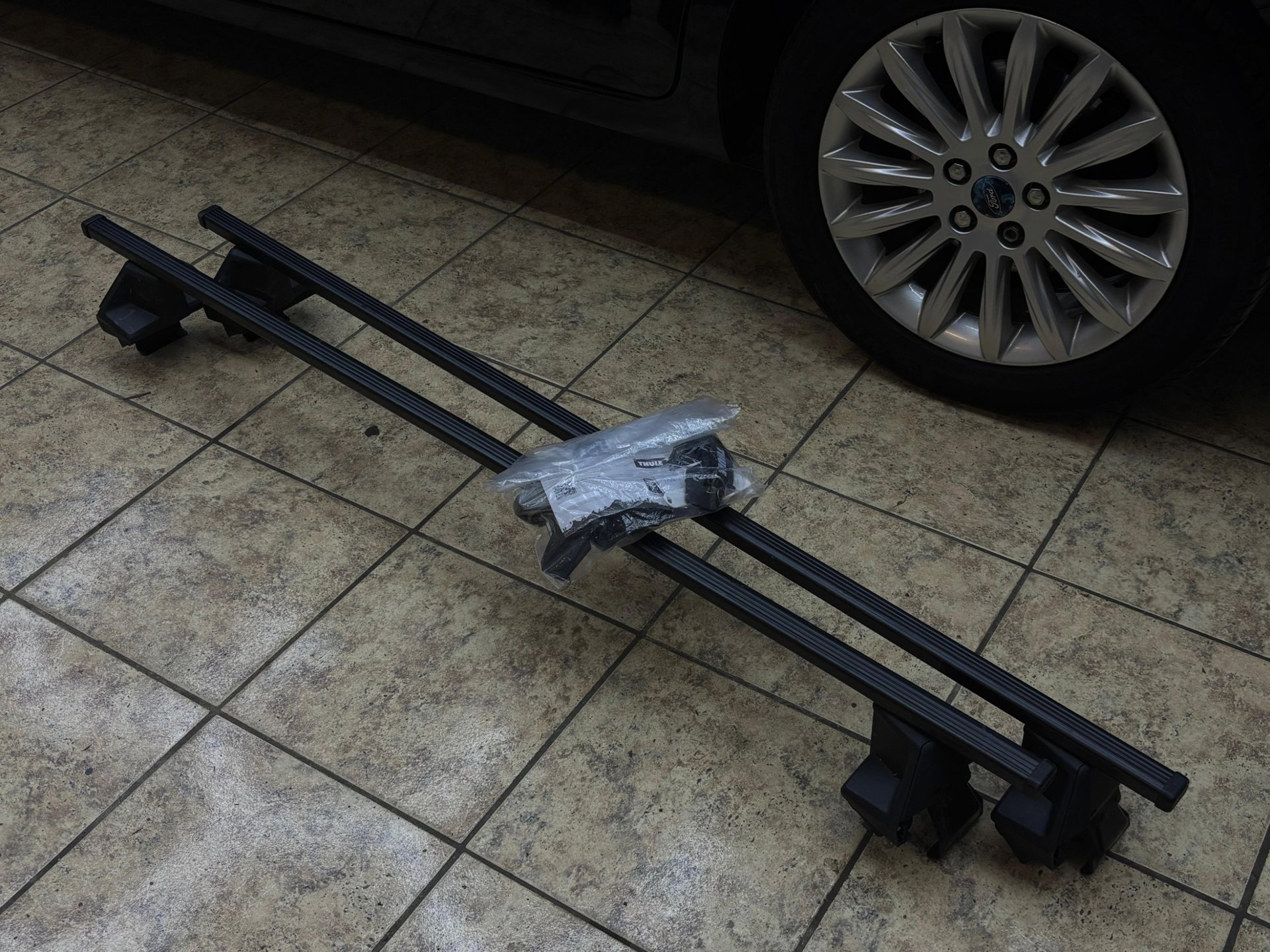Foto van Ford S-max