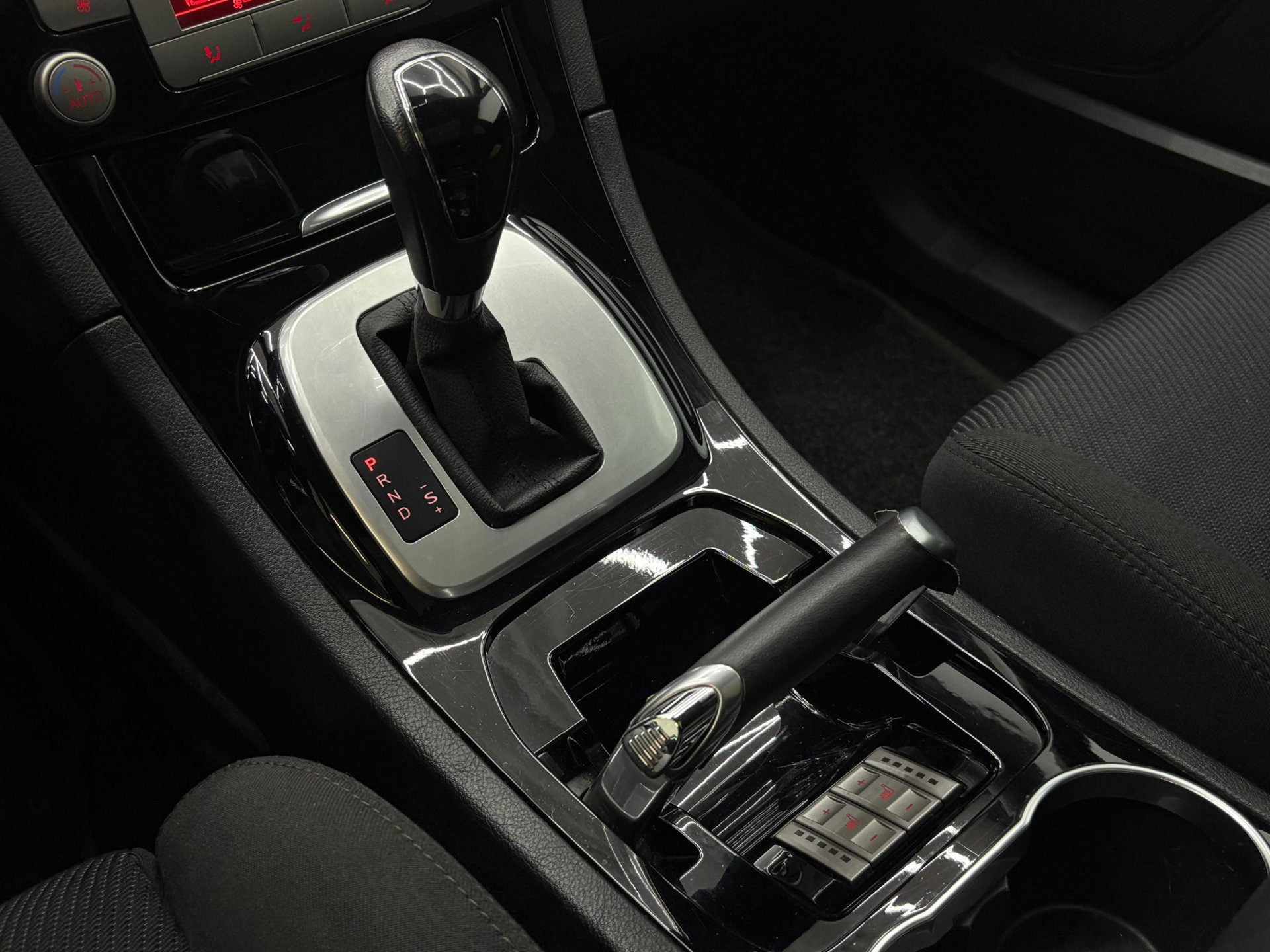 Foto van Ford S-max
