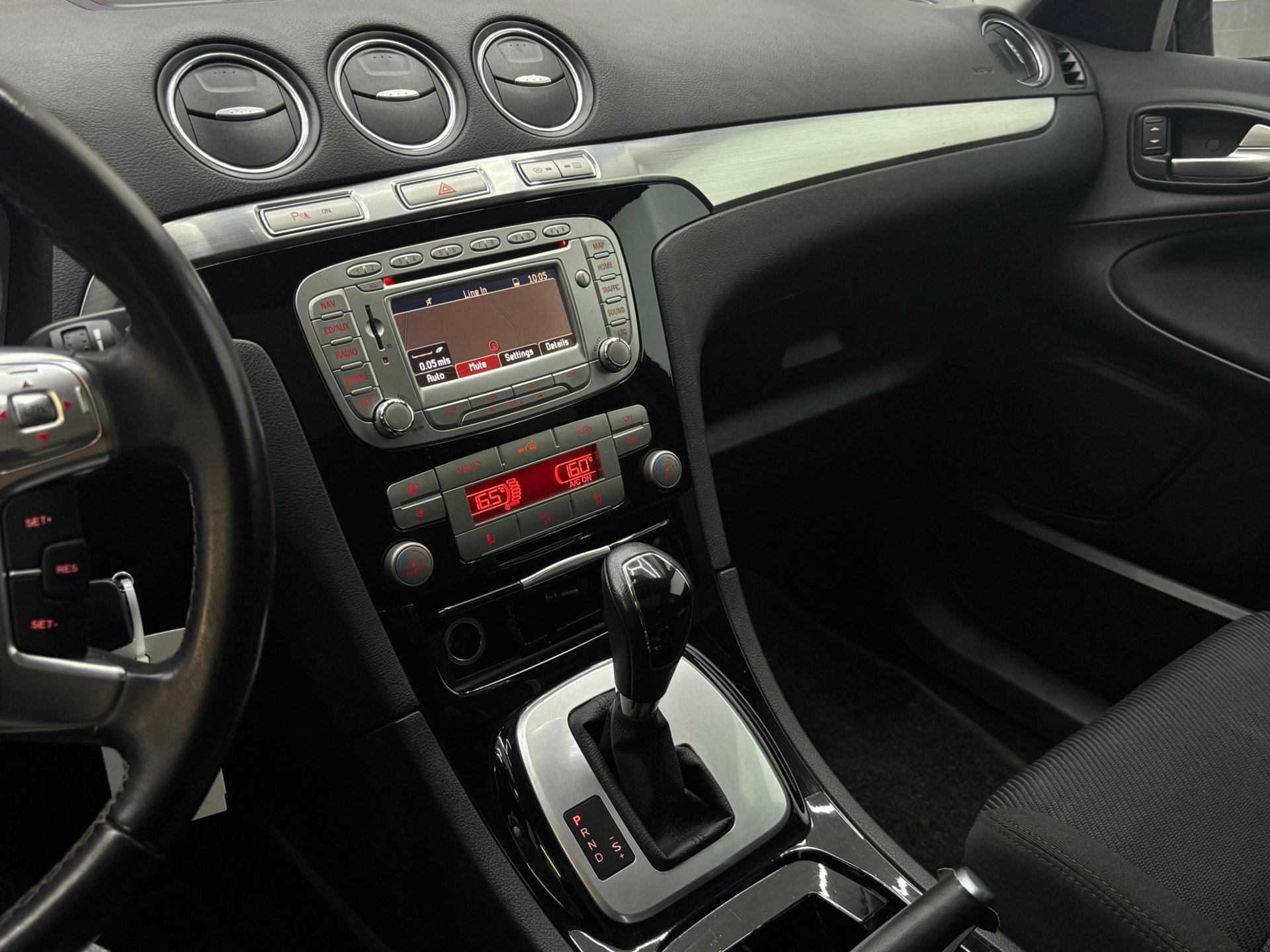 Foto van Ford S-max