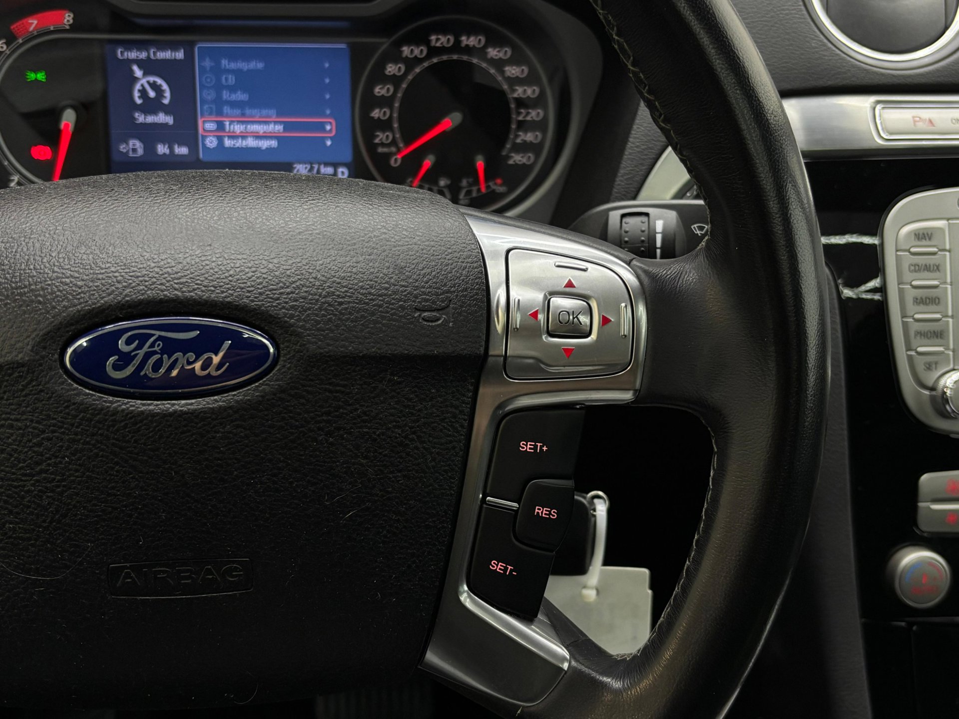 Foto van Ford S-max