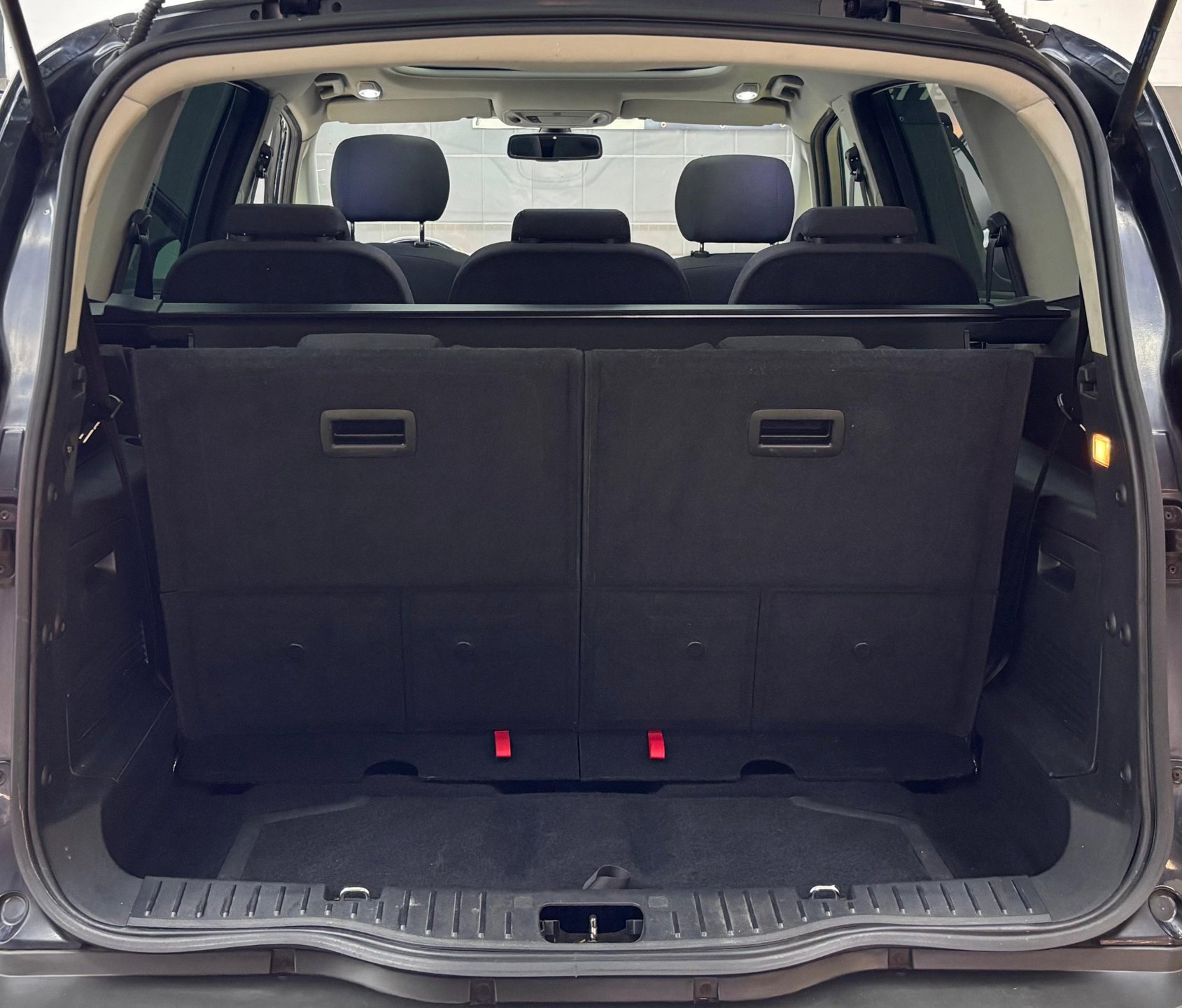 Foto van Ford S-max