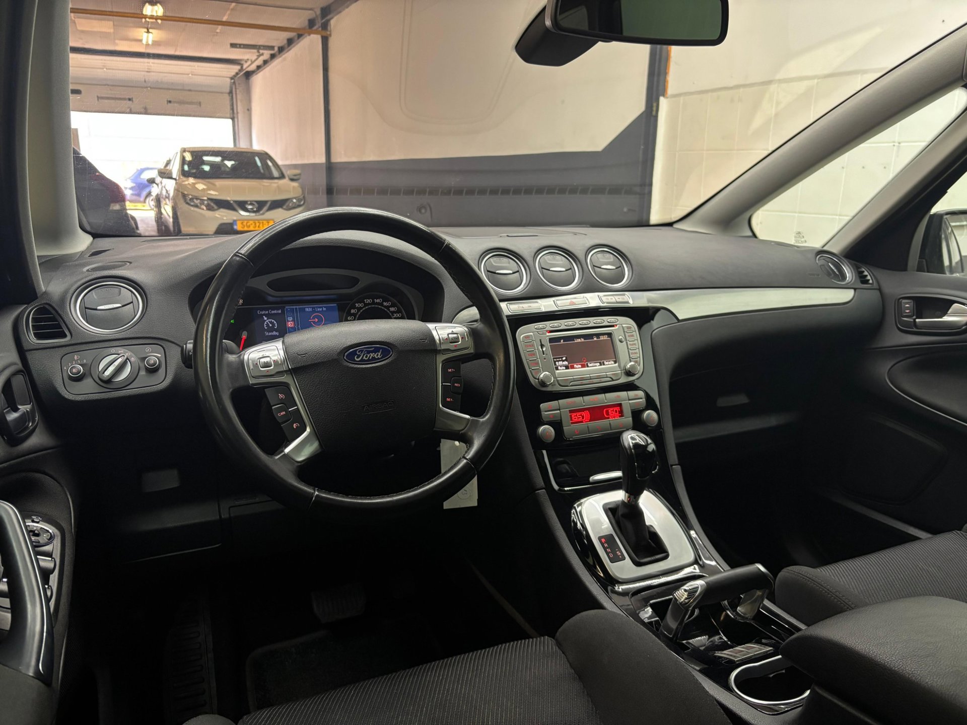 Foto van Ford S-max