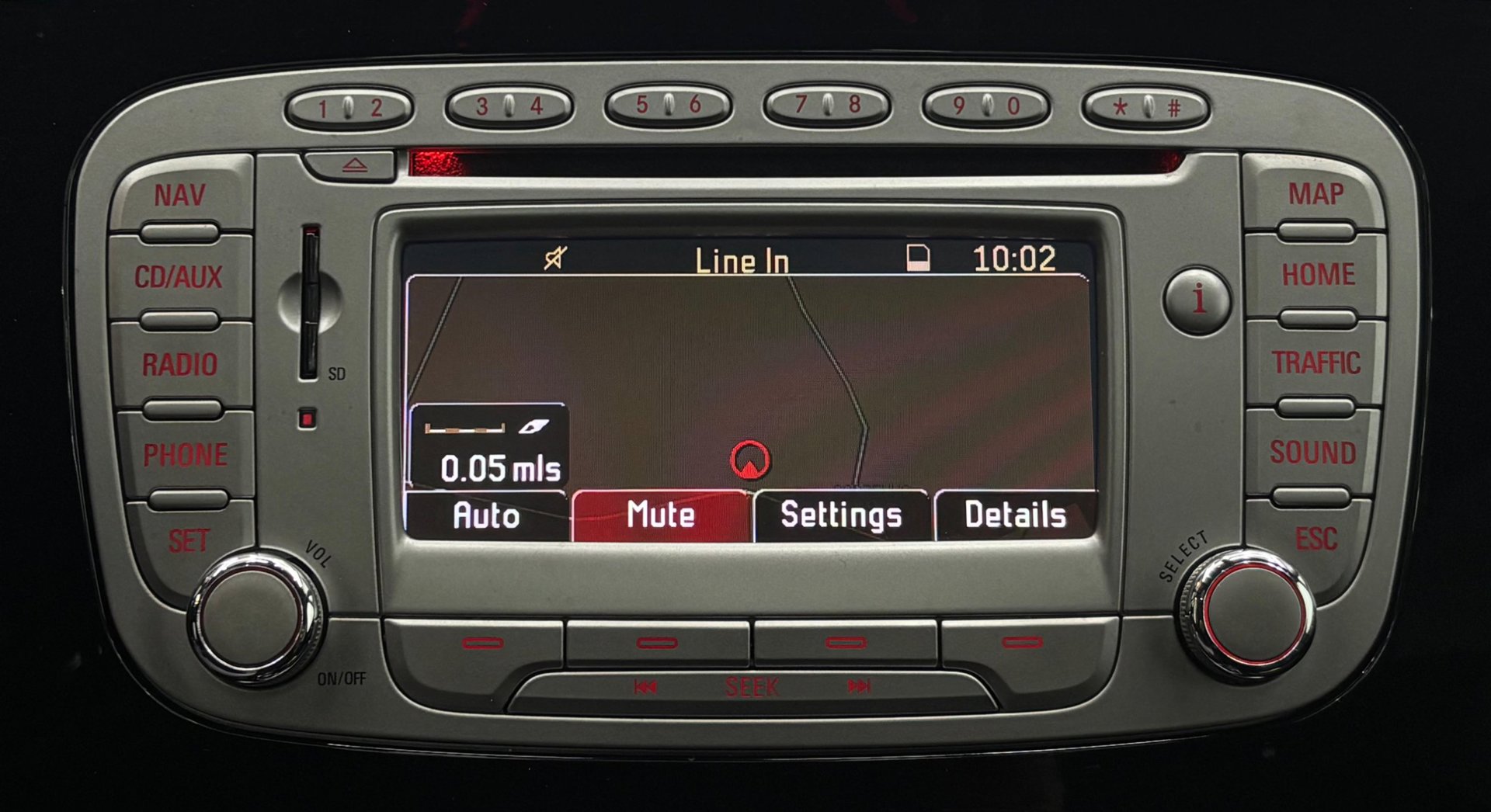 Foto van Ford S-max