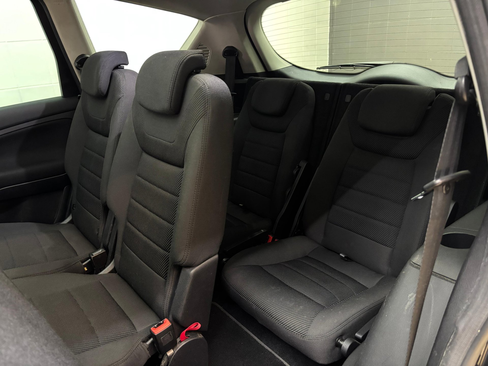 Foto van Ford S-max